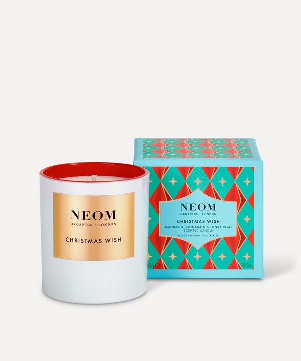 NEOM Organics - Christmas Wish Scented Candle 185g image number null