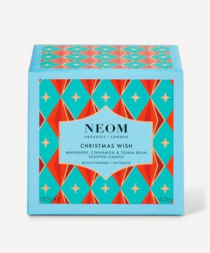 NEOM Organics - Christmas Wish Scented Candle 185g image number 1