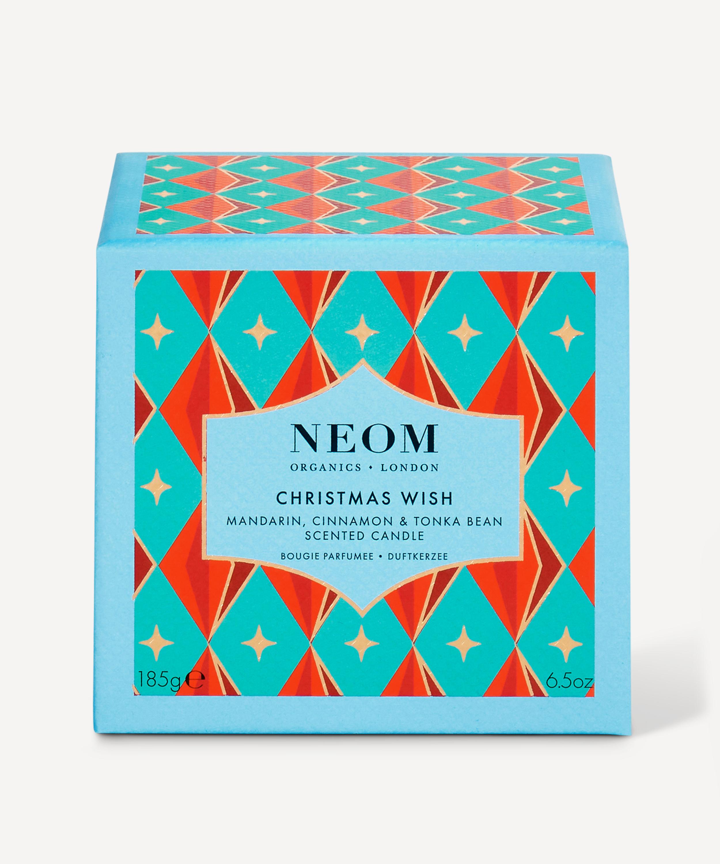 NEOM Organics - Christmas Wish Scented Candle 185g image number 1