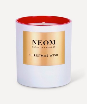 NEOM Organics - Christmas Wish Scented Candle 185g image number 2