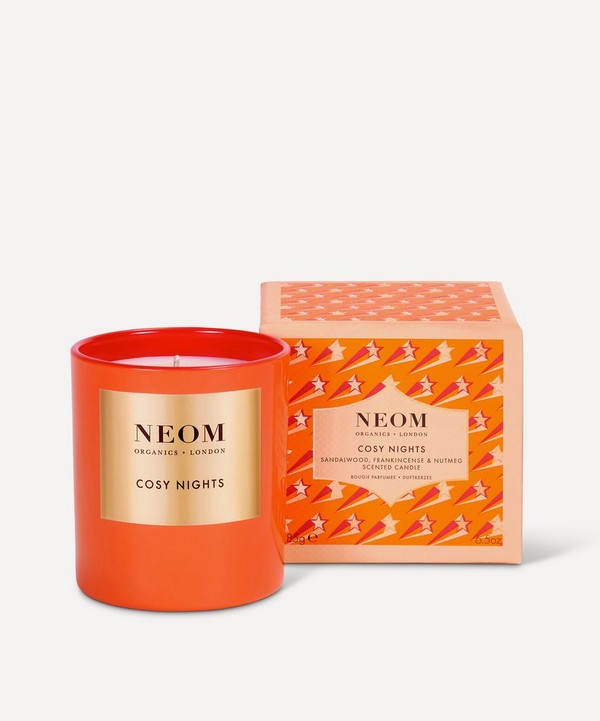 NEOM Organics - Cosy Nights Scented Candle 185g image number null