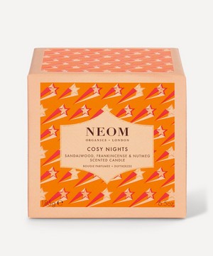 NEOM Organics - Cosy Nights Scented Candle 185g image number 1