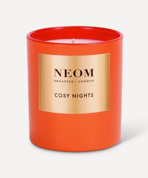 NEOM Organics - Cosy Nights Scented Candle 185g image number 2