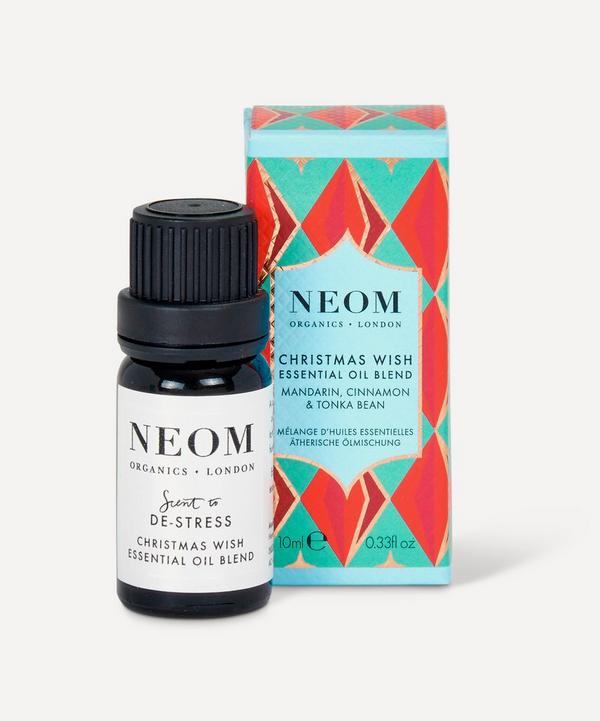 NEOM Organics - Christmas Wish Essential Oil Blend 10ml image number null
