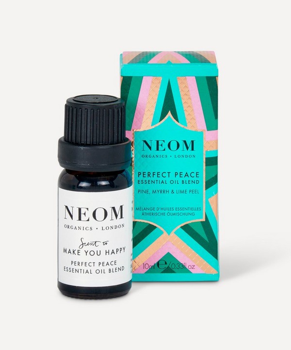 NEOM Organics - Perfect Peace Essential Oil Blend 10ml image number null