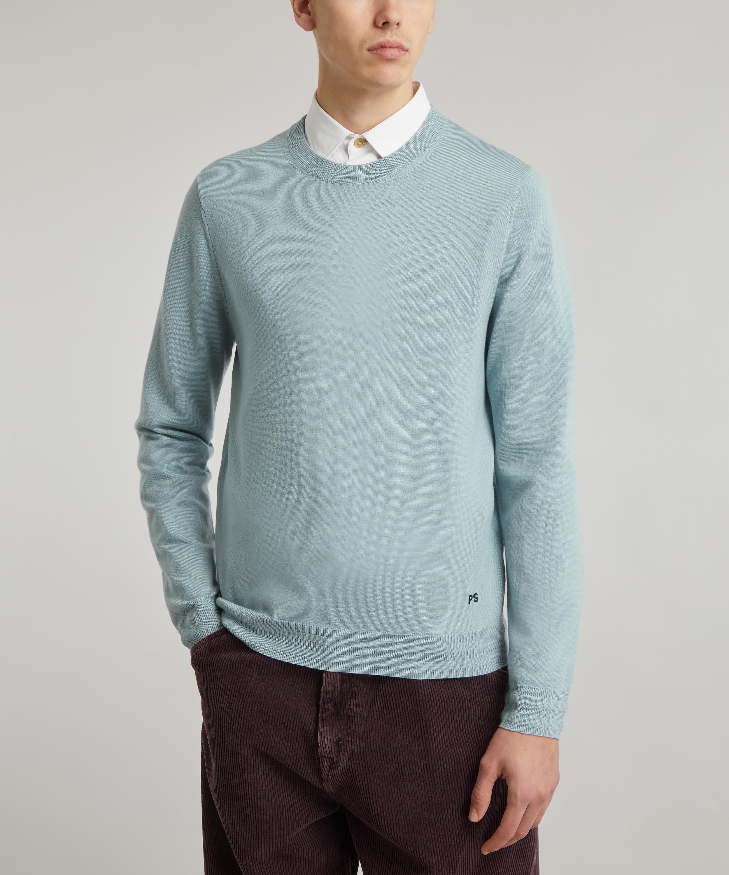 Paul smith merino wool jumper hotsell