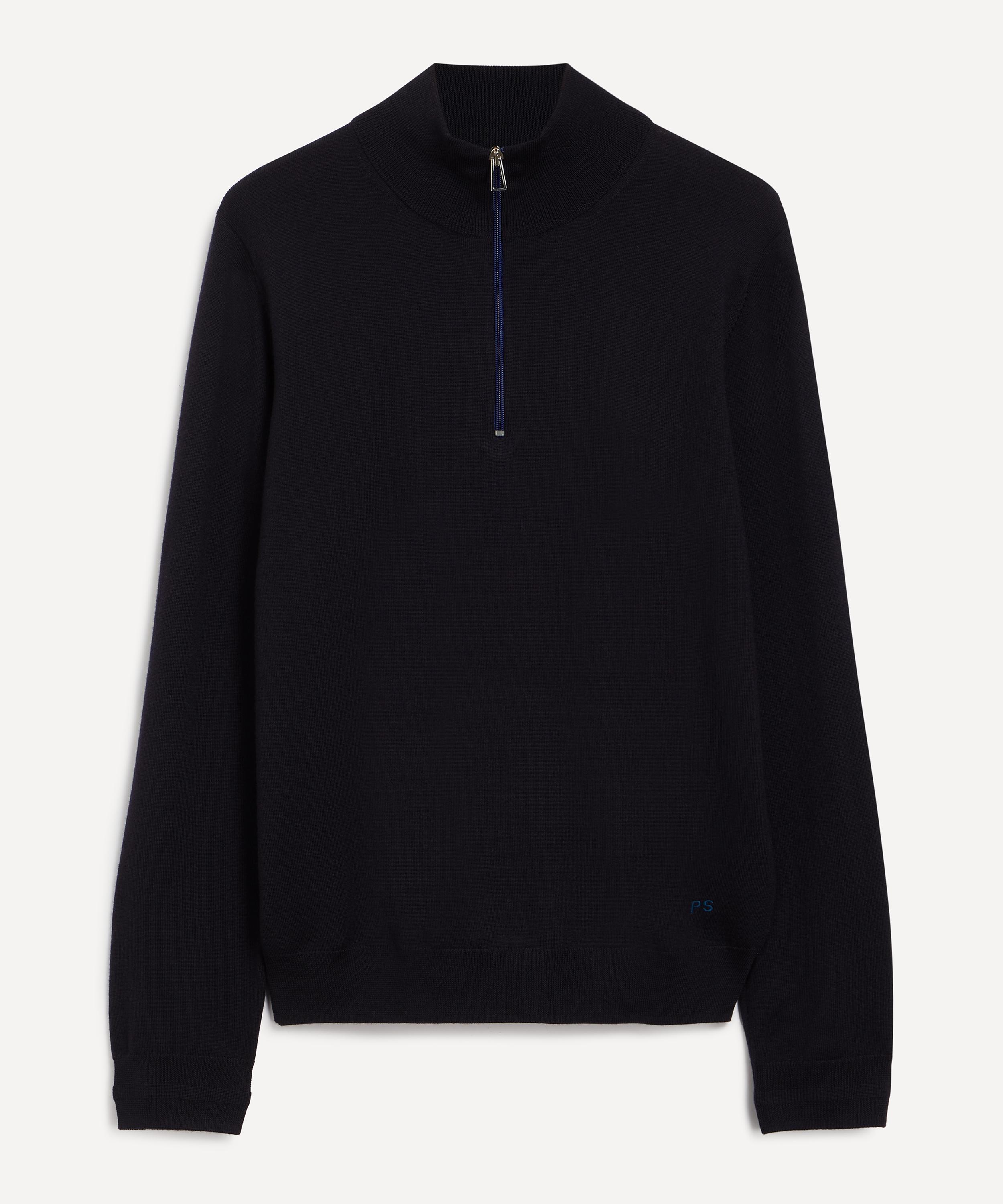 PS Paul Smith - Half-Zip Sweater image number 0