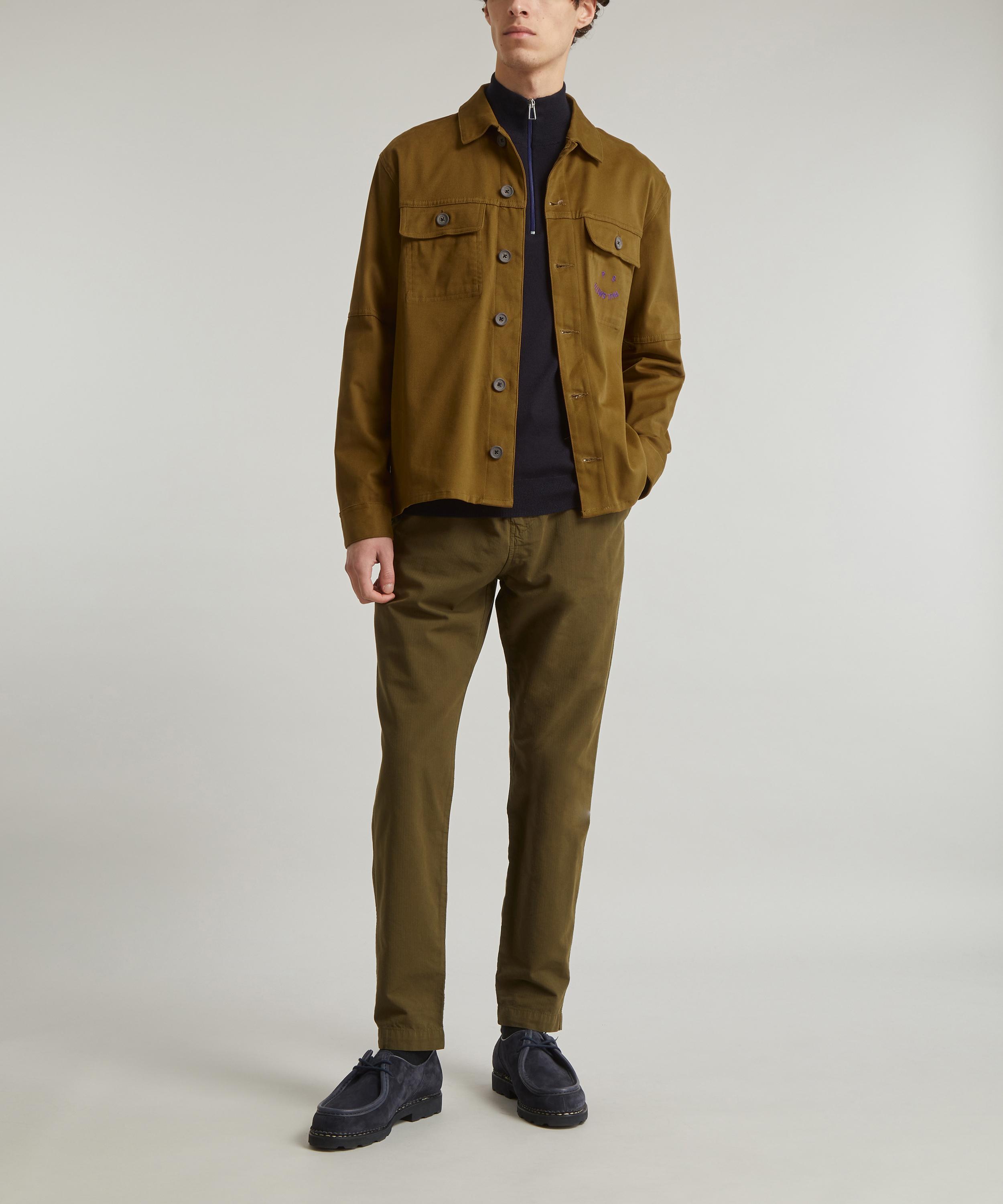 PS Paul Smith - Half-Zip Sweater image number 1