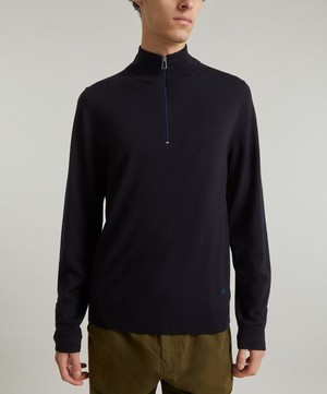 PS Paul Smith - Half-Zip Sweater image number 2