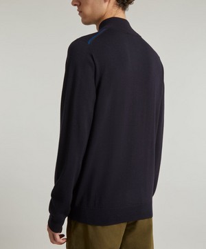 PS Paul Smith - Half-Zip Sweater image number 3