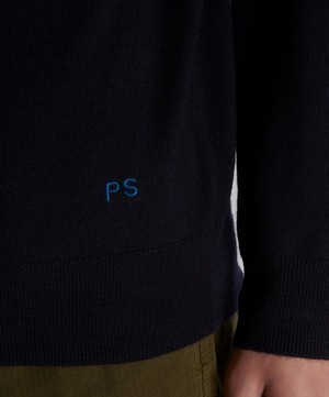 PS Paul Smith - Half-Zip Sweater image number 4
