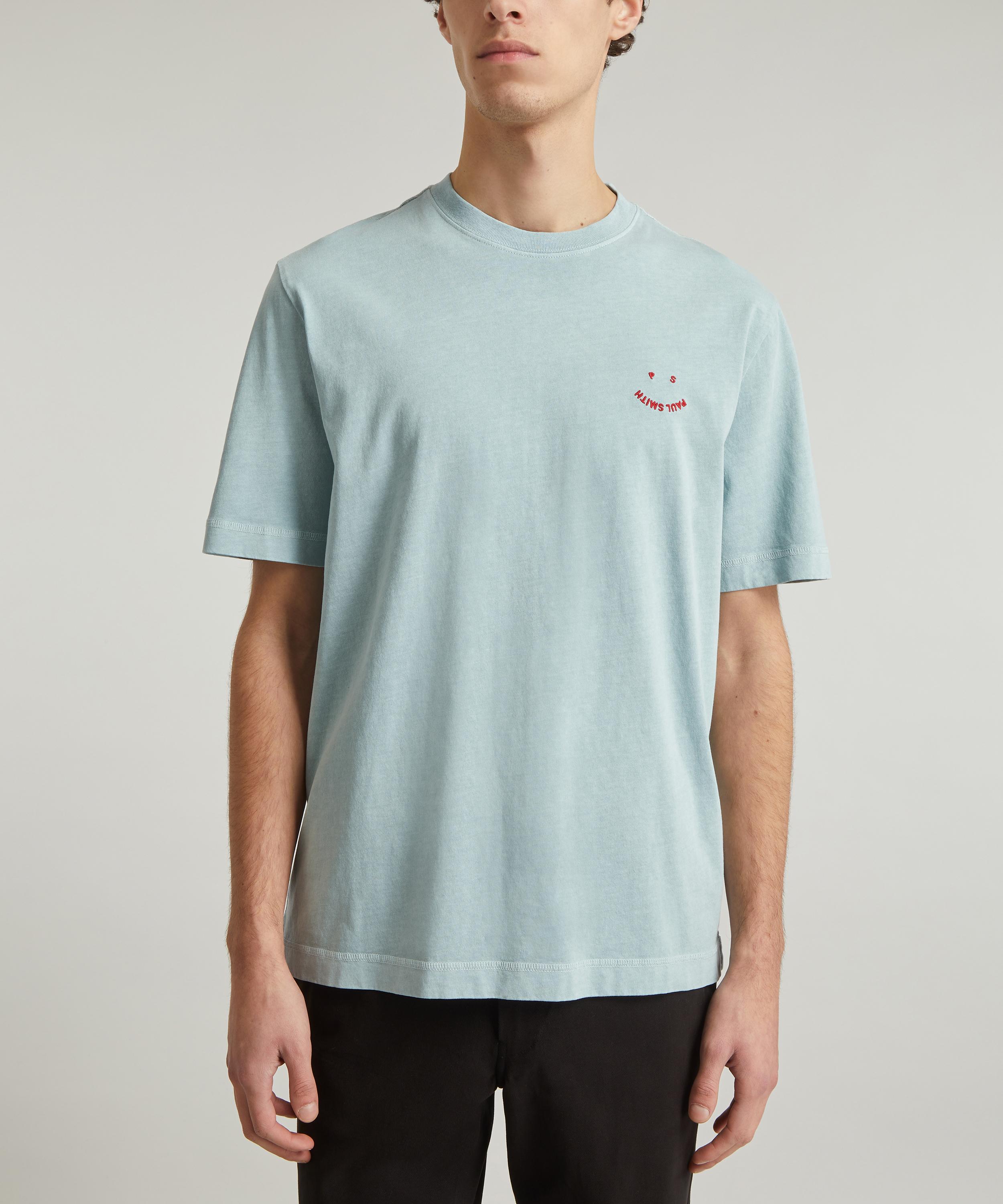 PS Paul Smith Happy T-Shirt | Liberty