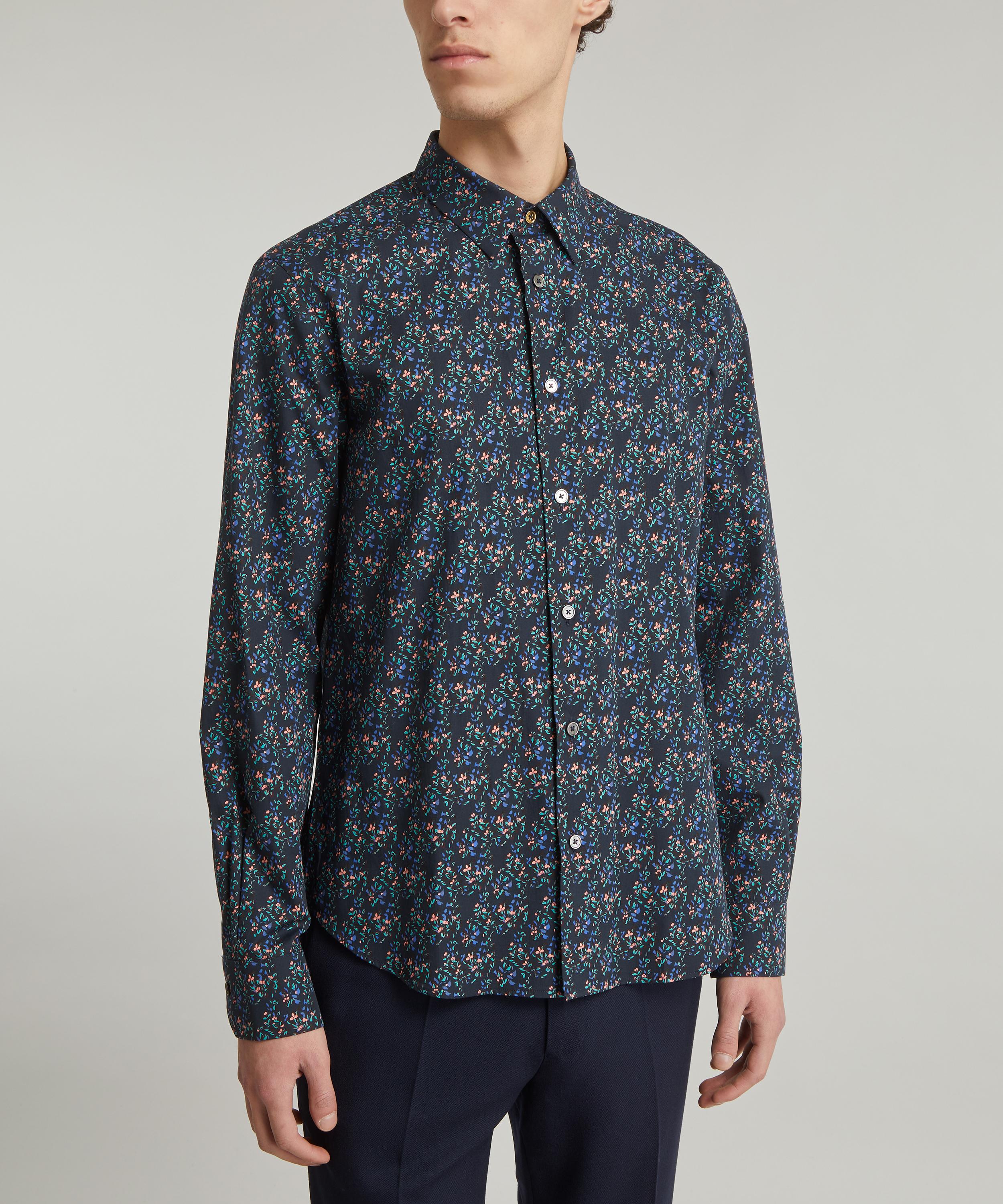 PS Paul Smith - Lemon Tree Long-Sleeve Shirt image number 2