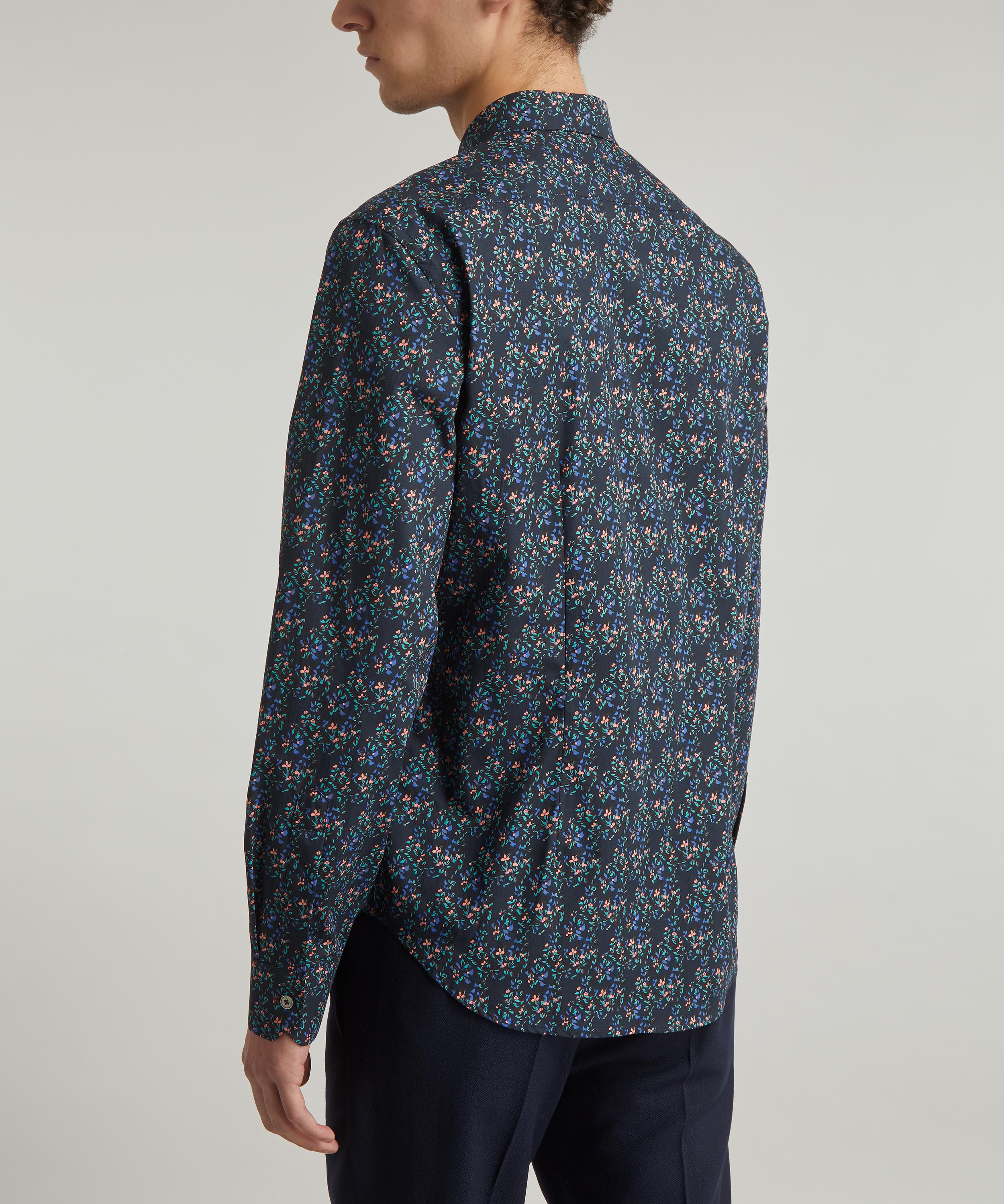 PS Paul Smith - Lemon Tree Long-Sleeve Shirt image number 3
