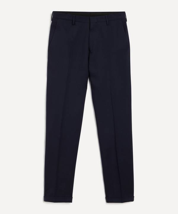 PS Paul Smith - Slim-Fit Wool Trousers