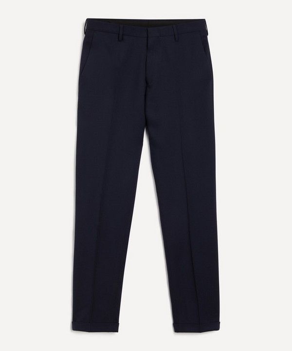 PS Paul Smith - Slim-Fit Wool Trousers image number null