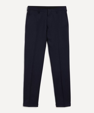 PS Paul Smith - Slim-Fit Wool Trousers image number 0