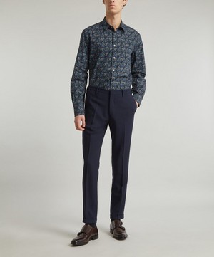 PS Paul Smith - Slim-Fit Wool Trousers image number 1