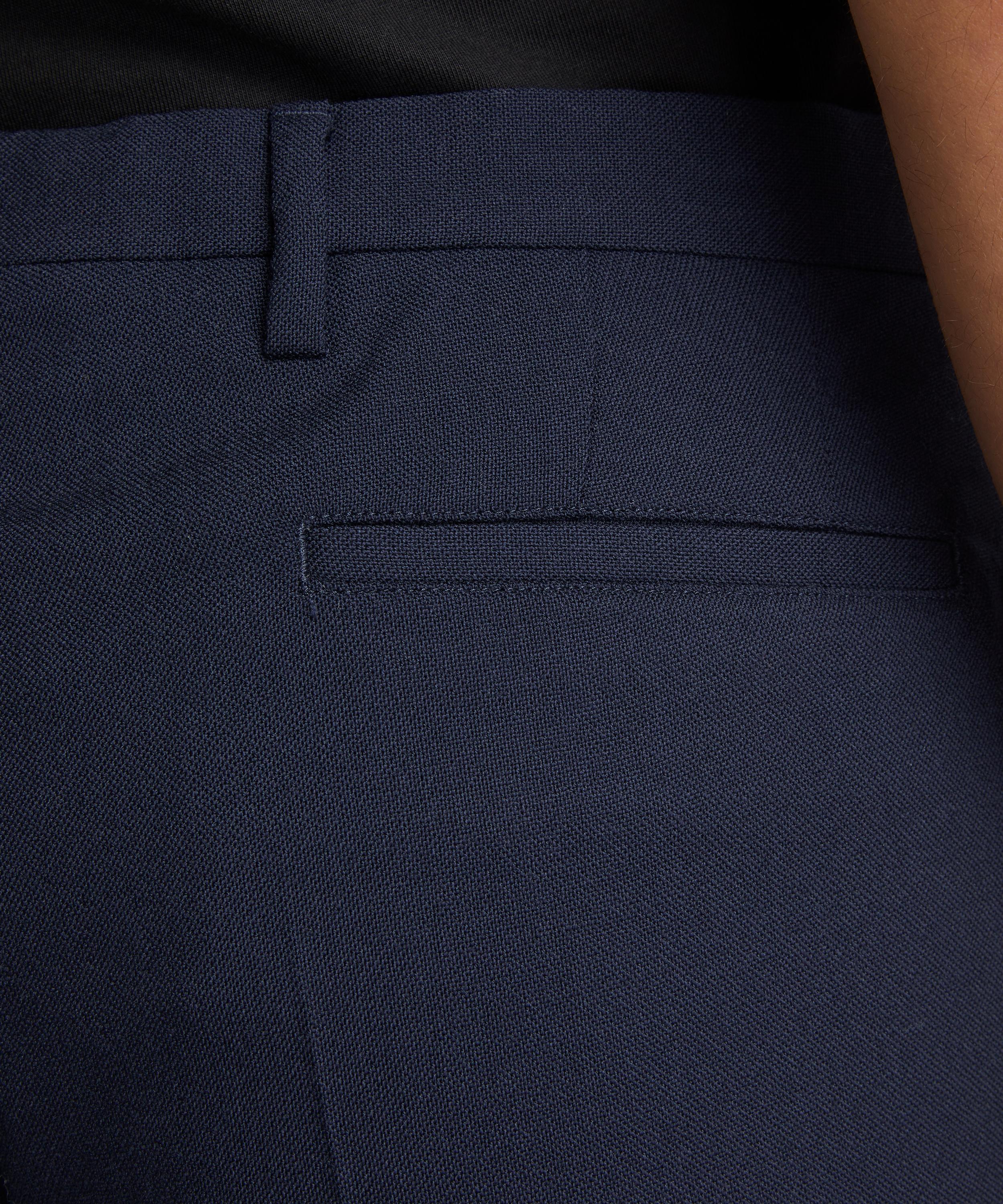 PS Paul Smith - Slim-Fit Wool Trousers image number 4