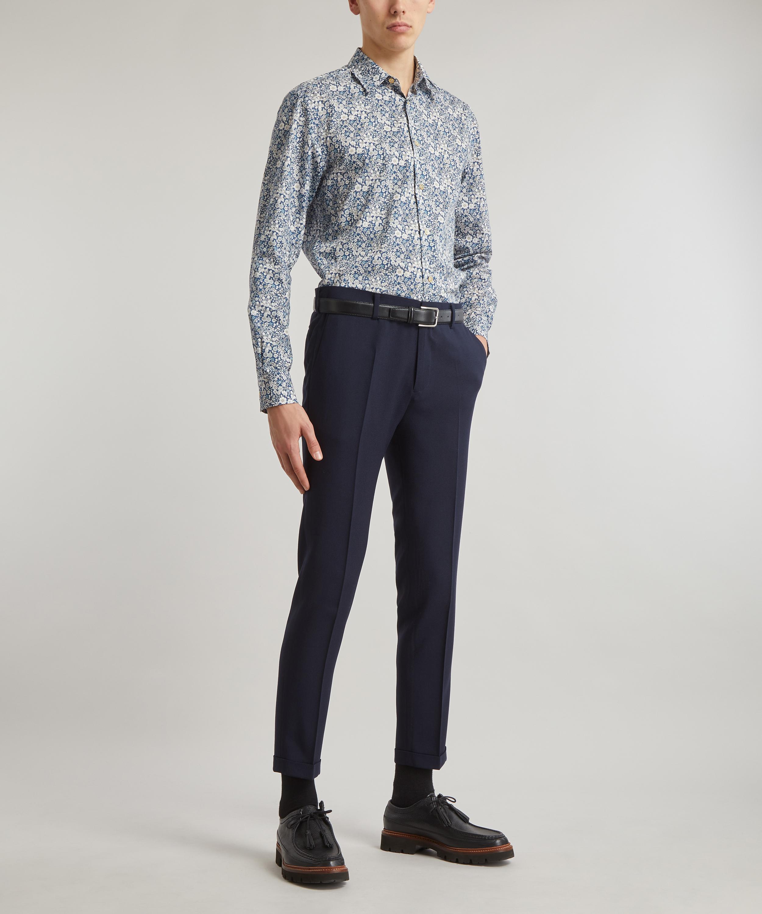 Paul Smith - Slim-Fit Chinos image number 1