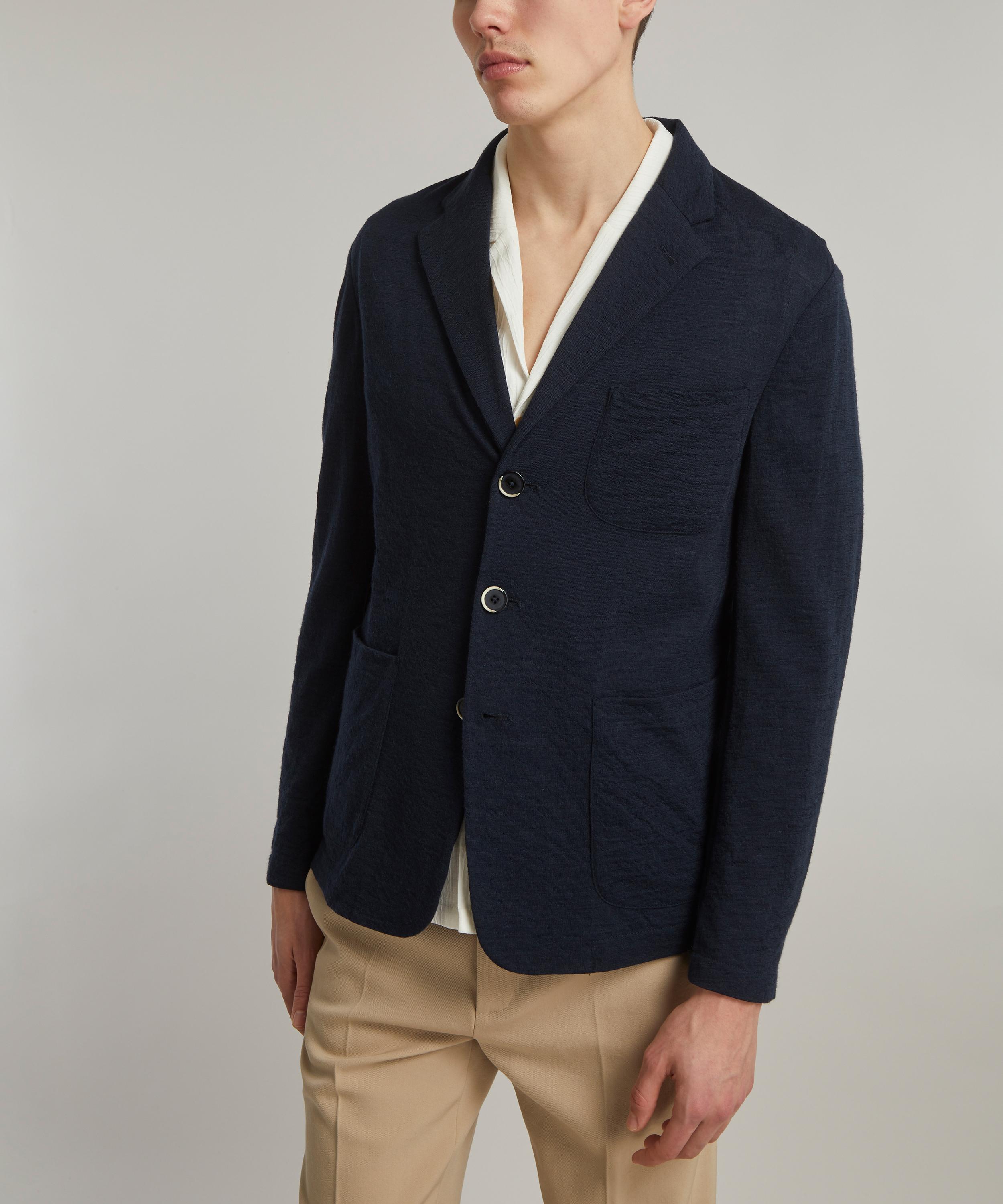 Barena on sale travel blazer