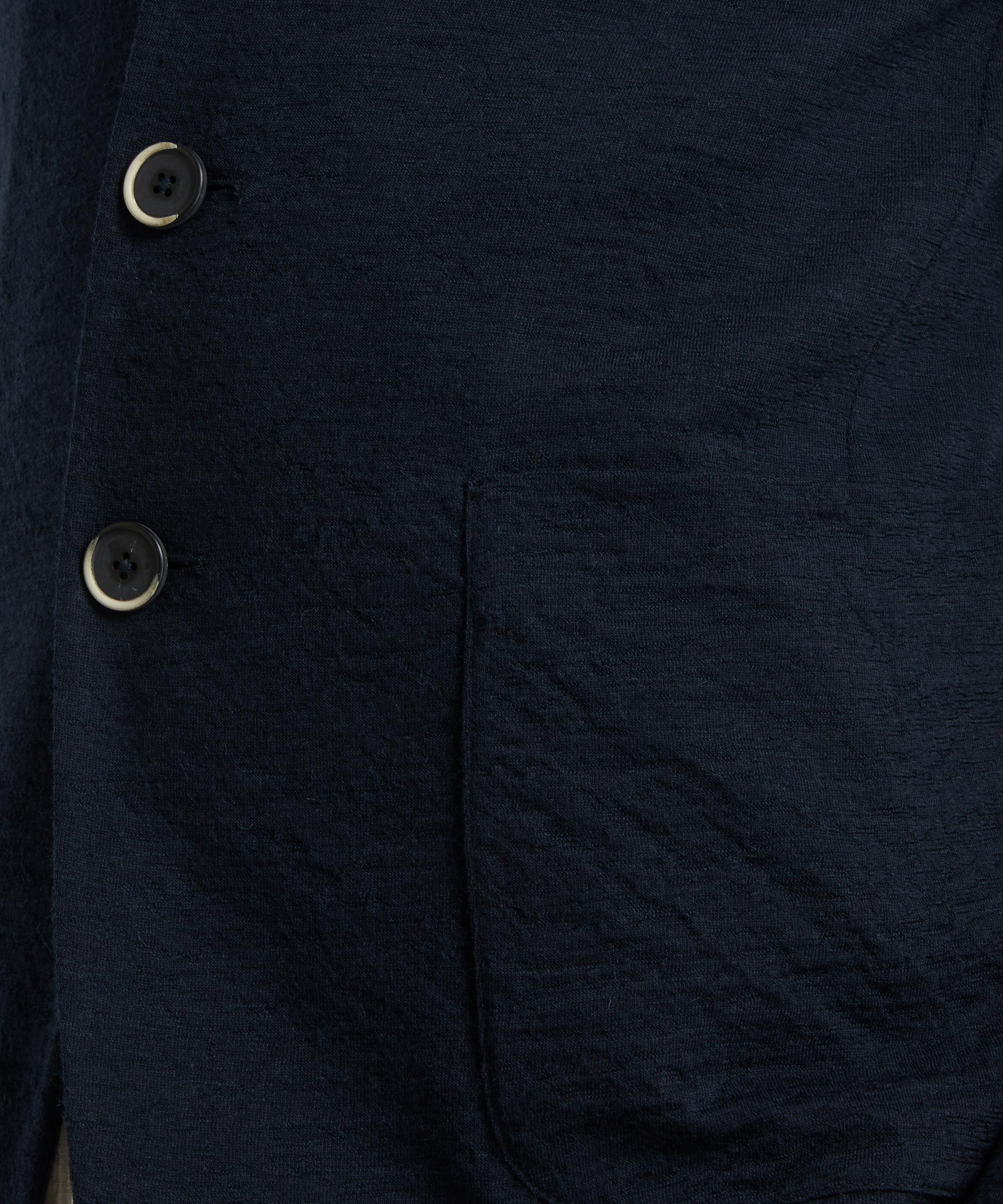 Barena - Torceo Tonal Navy Jacket image number 4