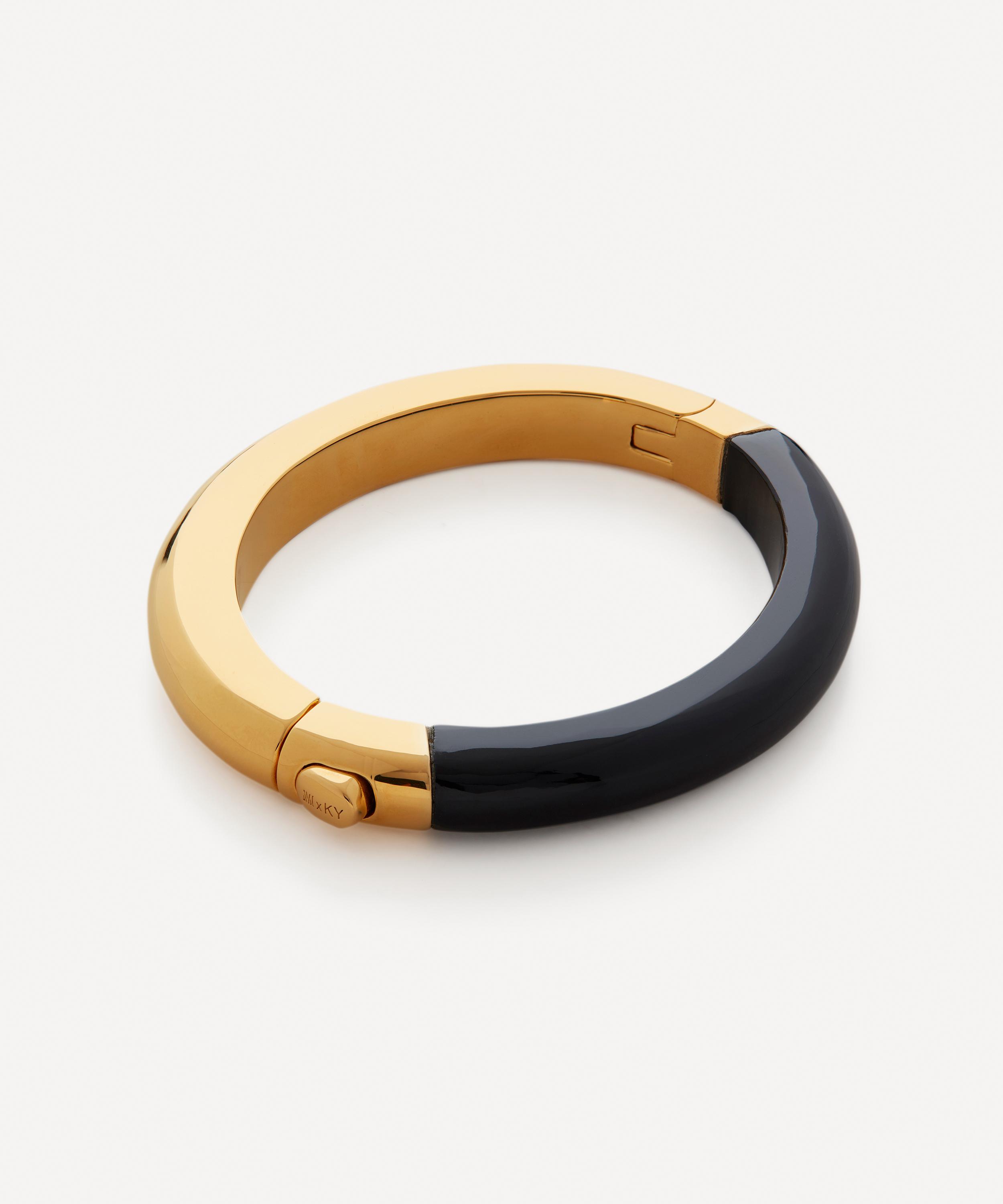 Monica Vinader X Kate Young 18ct Gold-Plated Vermeil Silver 