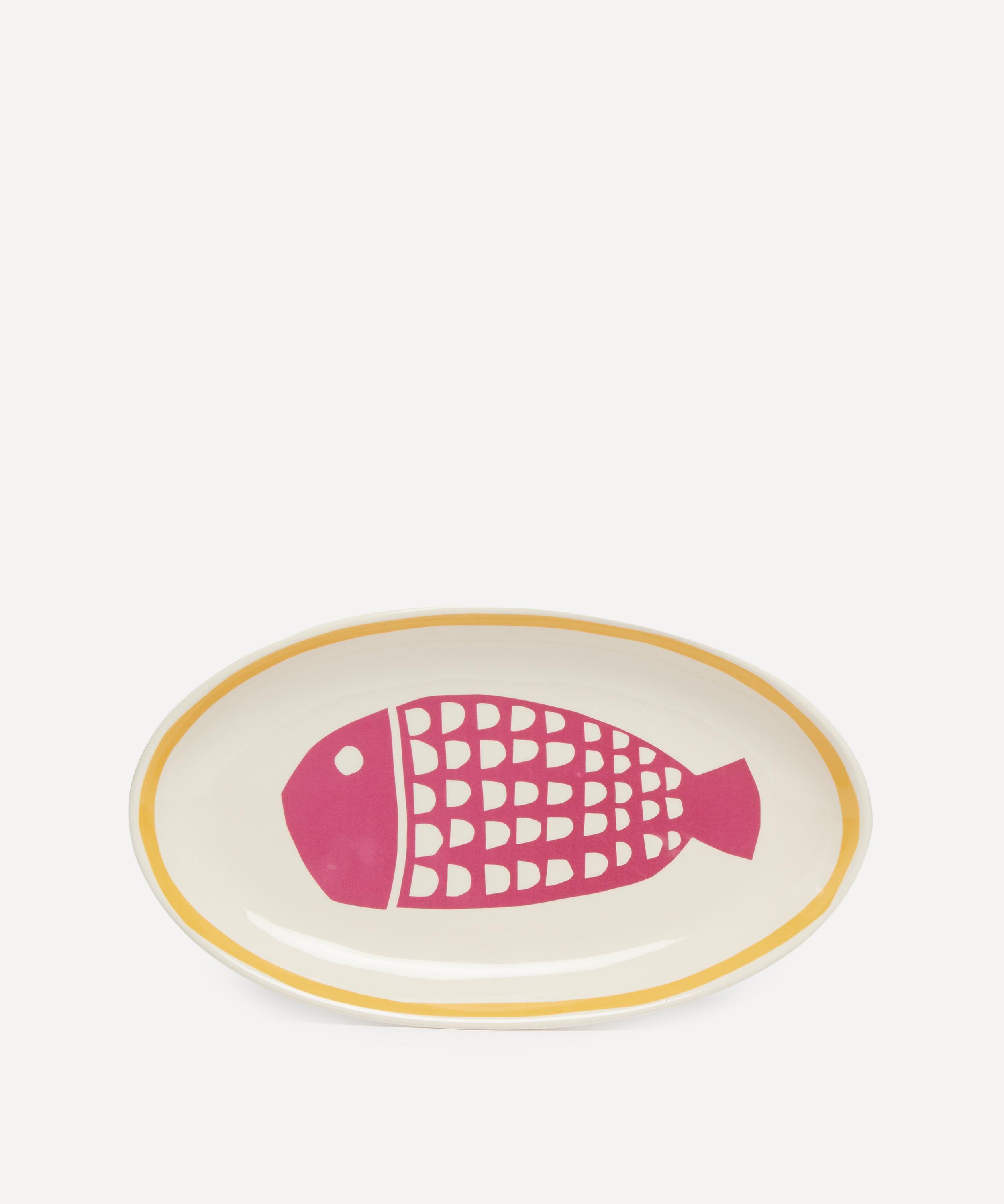 In The Roundhouse - Fish Platter image number 0