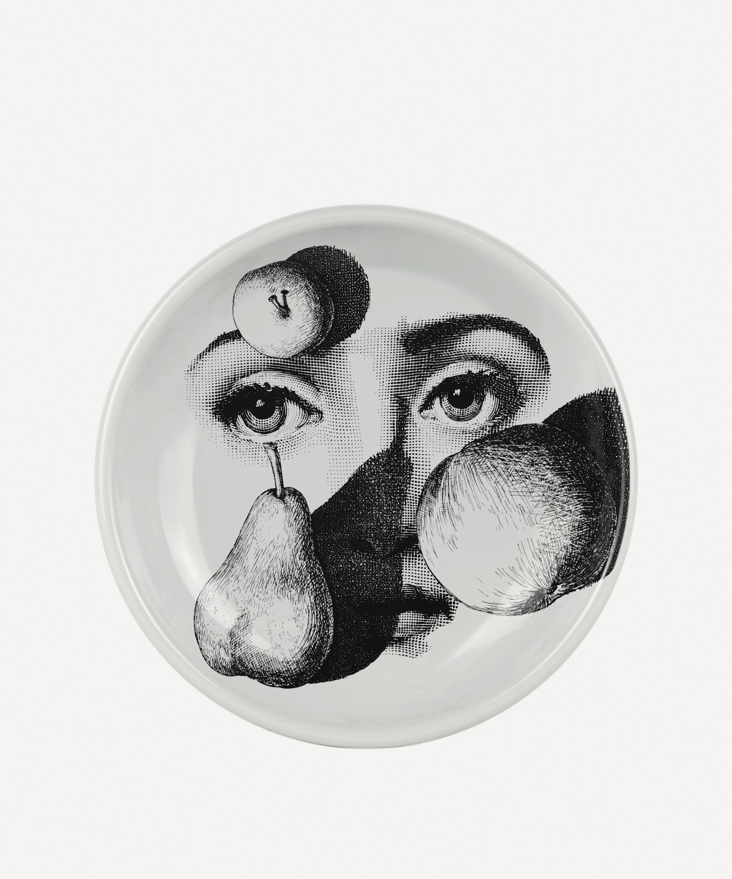 Fornasetti - N. 218 Round Ashtray image number 0