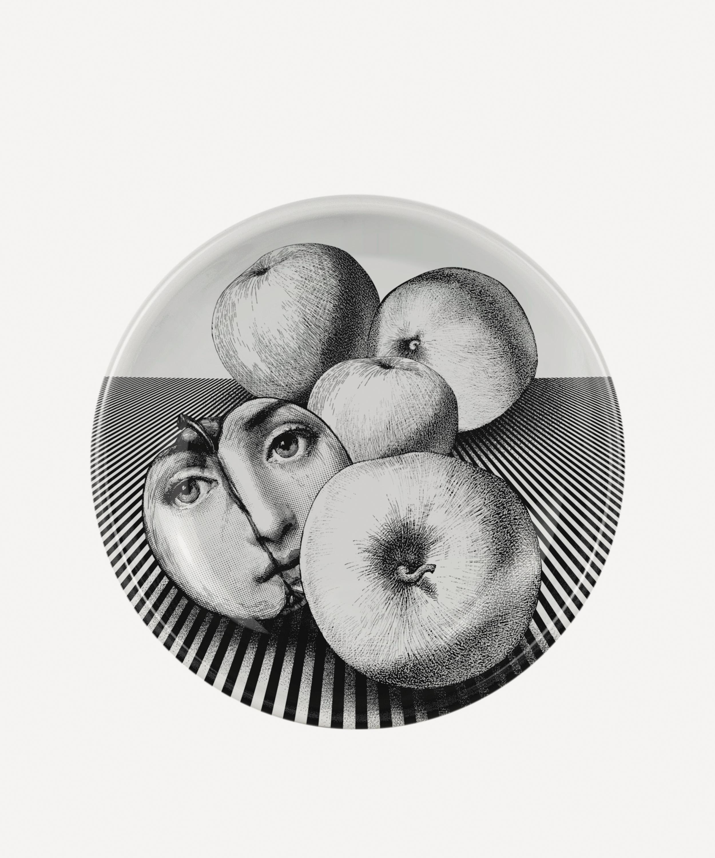 Fornasetti - N. 390 Round Ashtray image number 0
