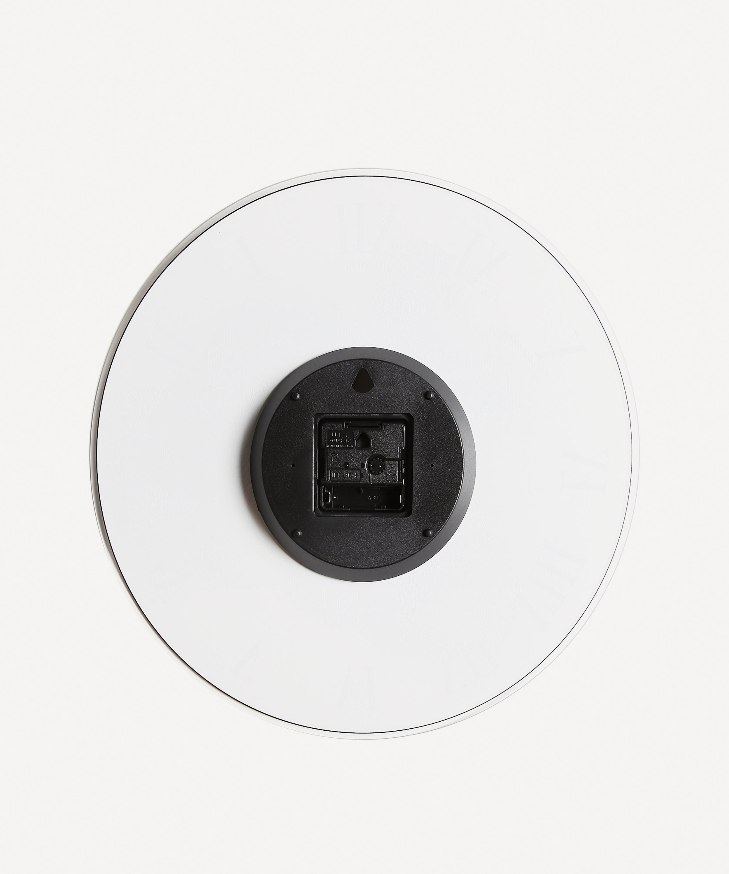 Fornasetti - N. 218 Wall Clock image number 2