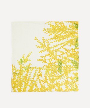 Summerill & Bishop - Mimosa 50x50cm Linen Napkins Set of Two image number 2