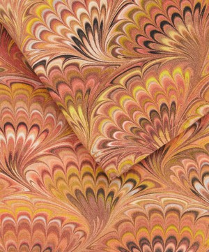 Summerill & Bishop - Multicoloured 50x50cm Linen Napkins Set of Two image number 2