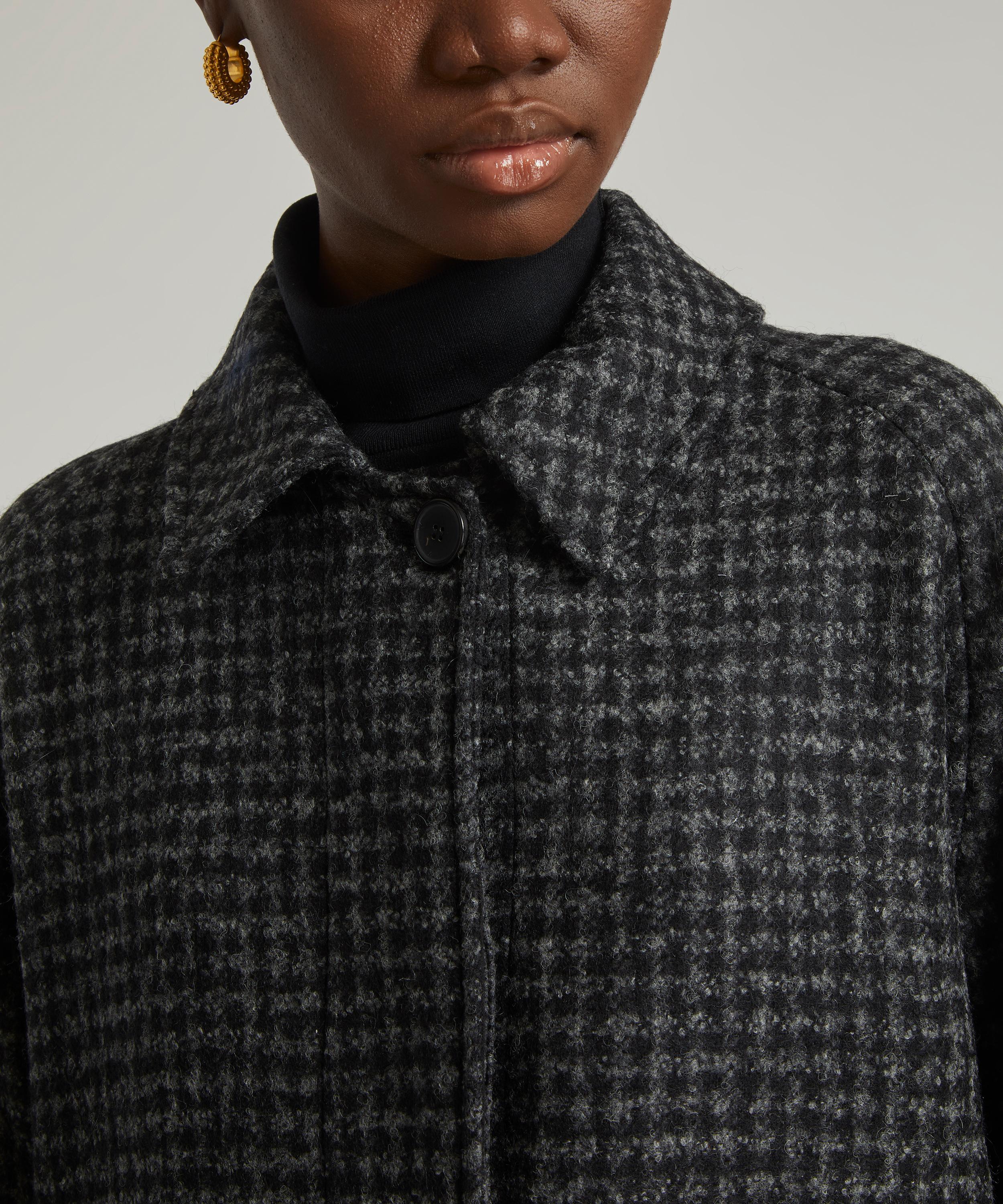 Masscob - Albert Check Coat image number 4
