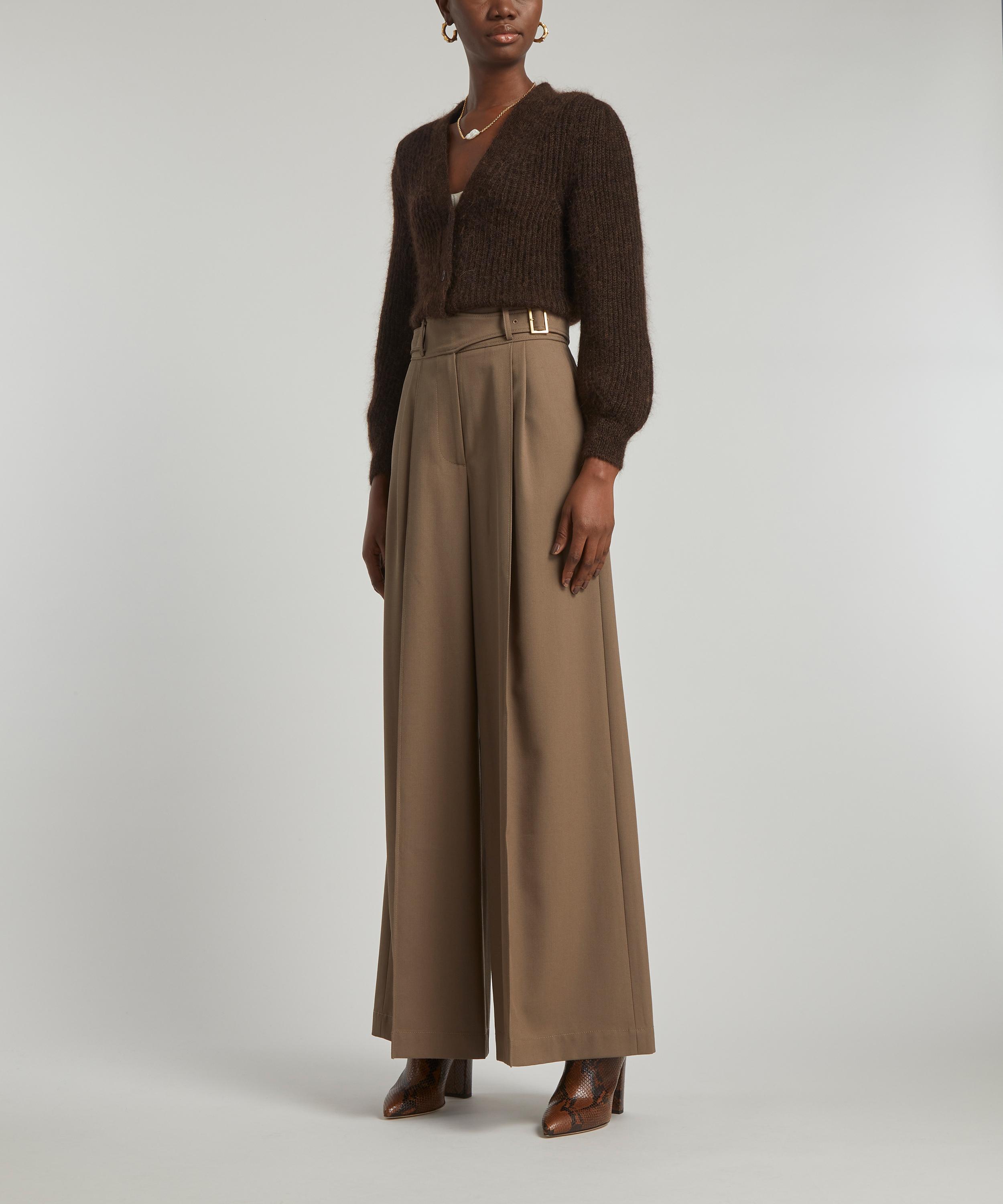 Masscob - Whitney Cropped Cardigan image number 1