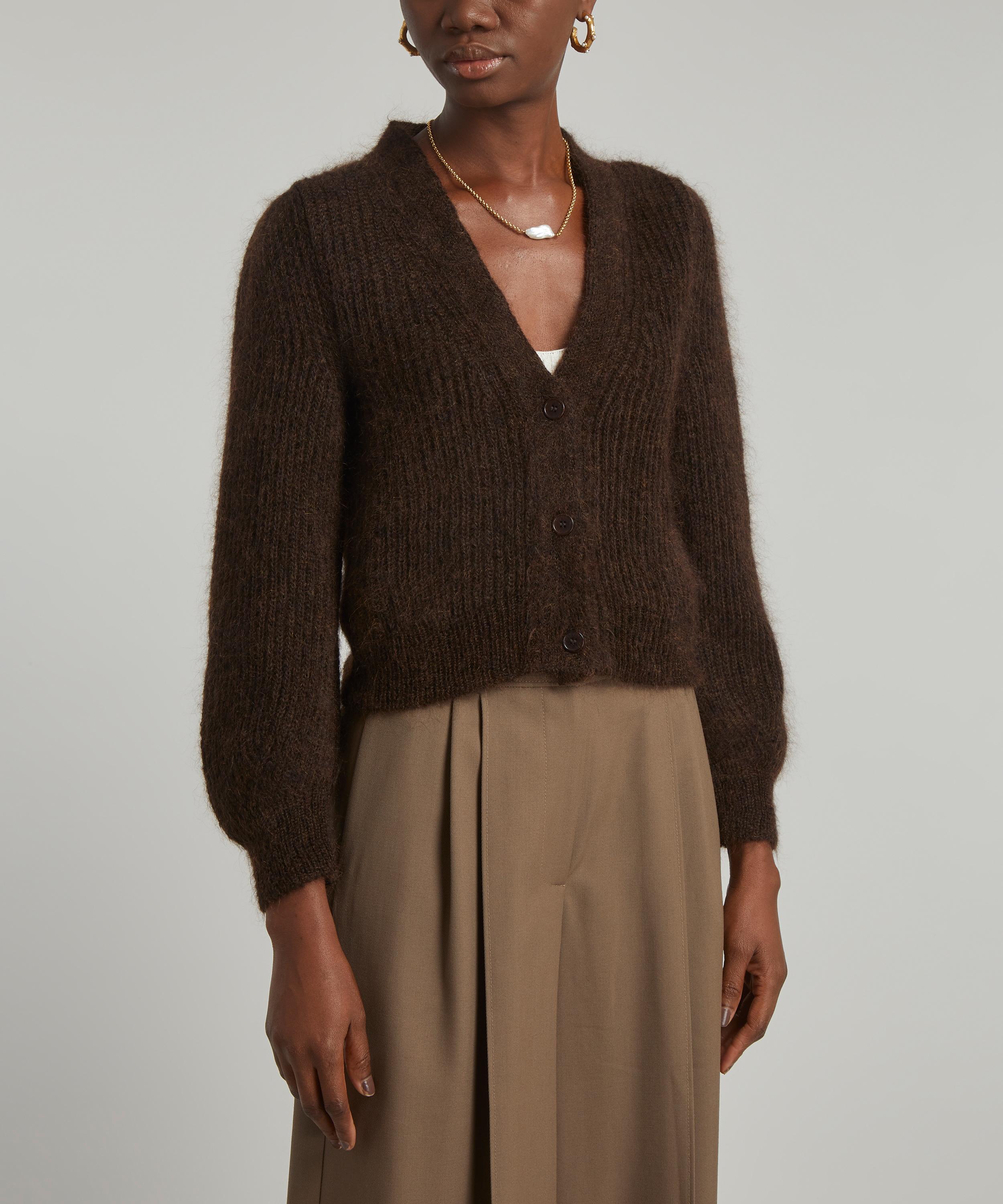 Masscob - Whitney Cropped Cardigan image number 2