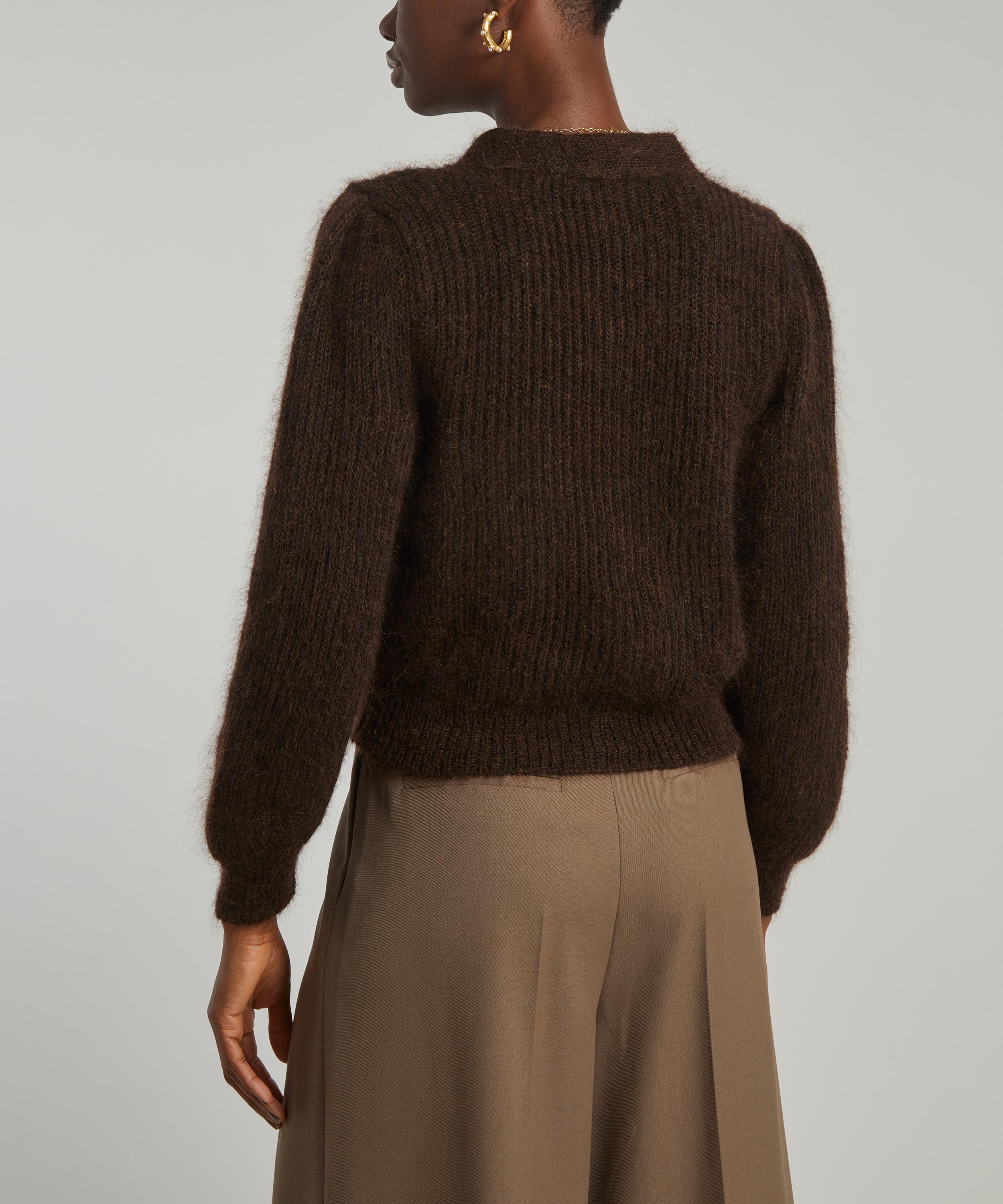 Masscob - Whitney Cropped Cardigan image number 3
