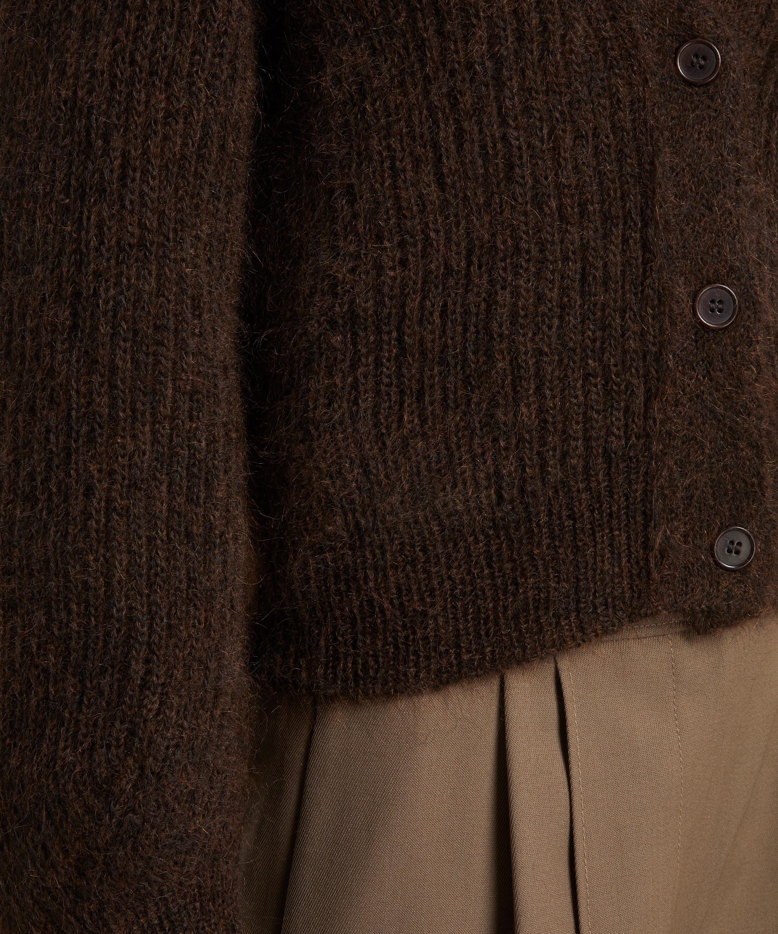 Masscob - Whitney Cropped Cardigan image number 4