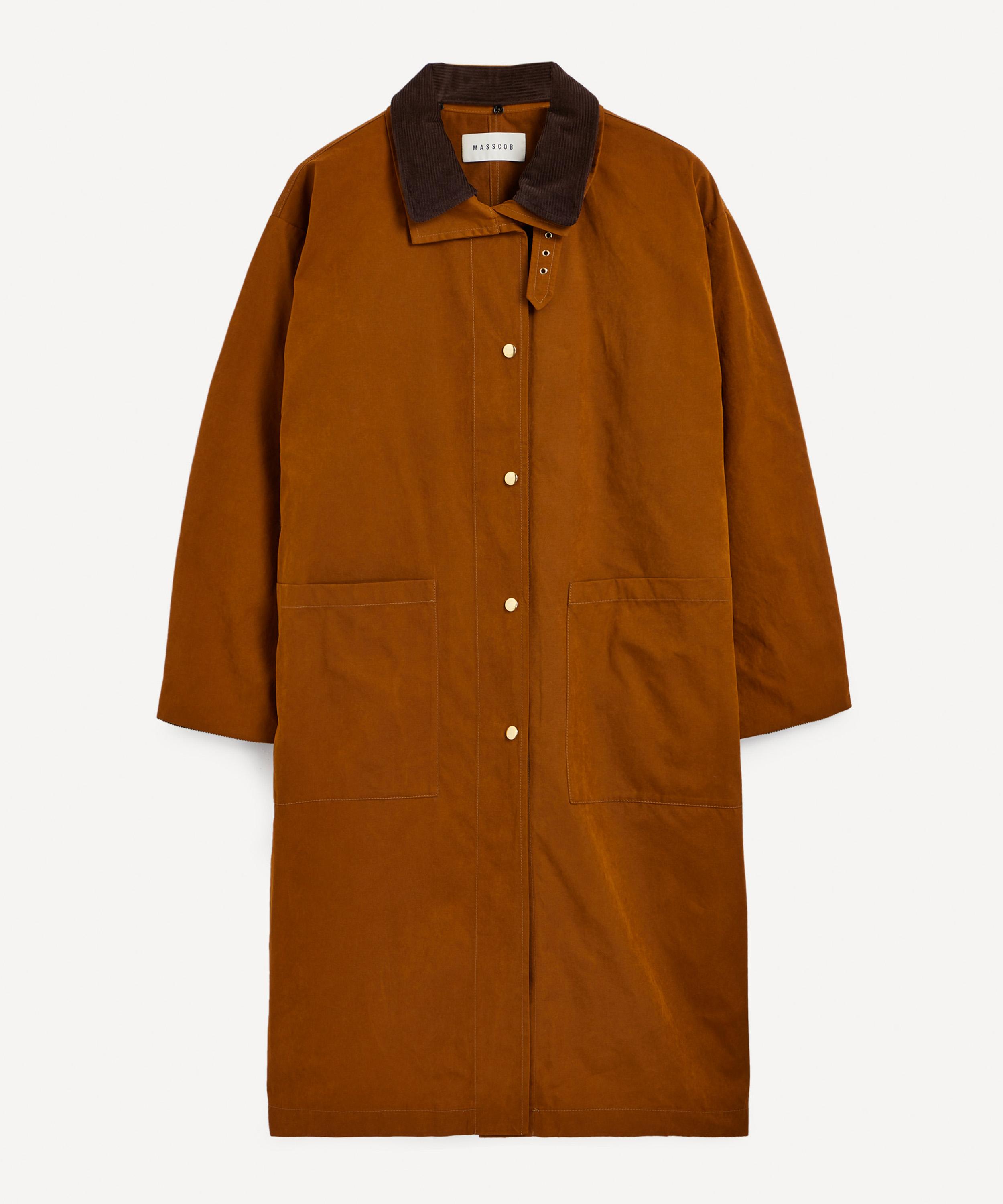 Masscob - Kenai Trench Coat image number 0