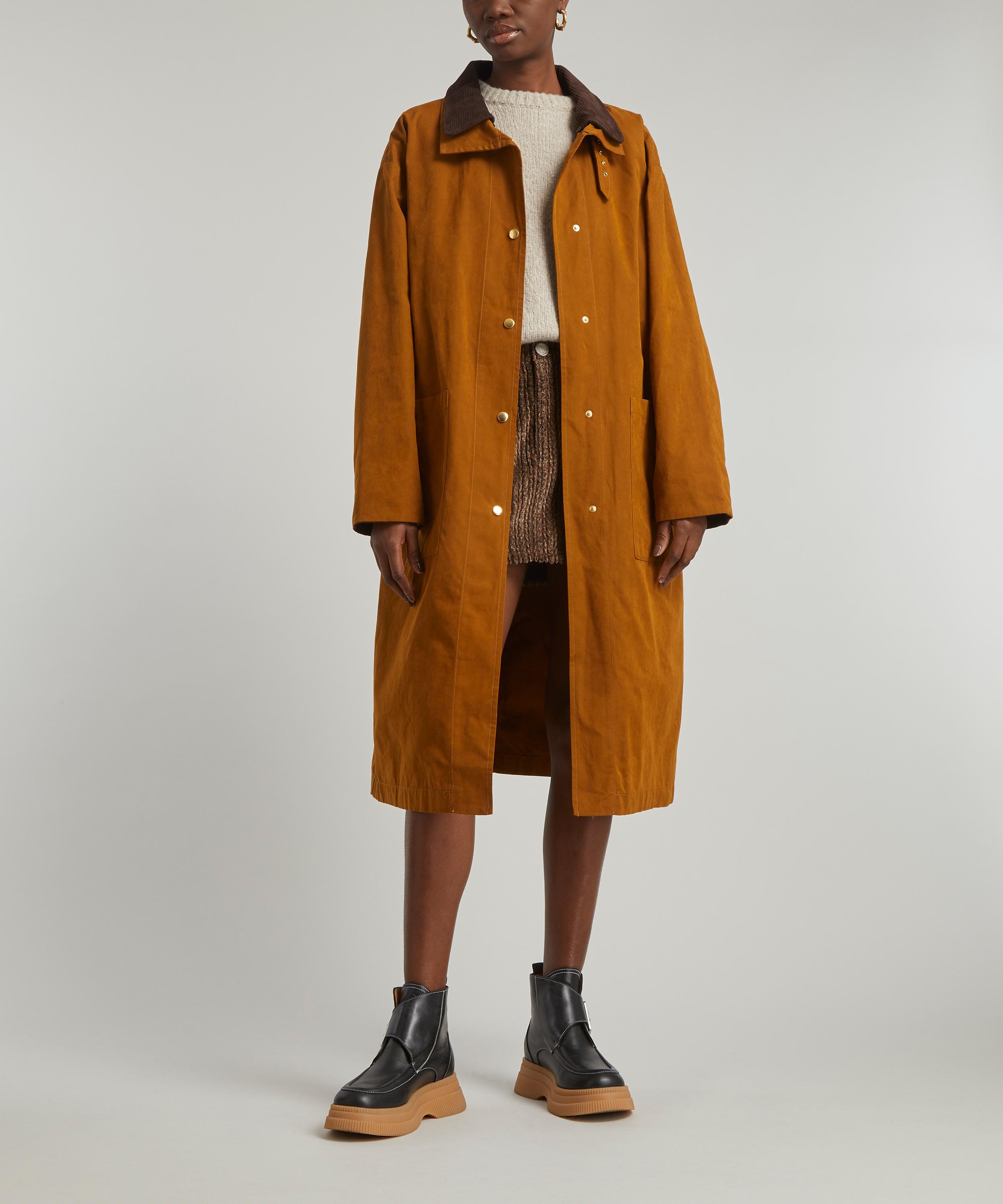 Masscob - Kenai Trench Coat image number 1