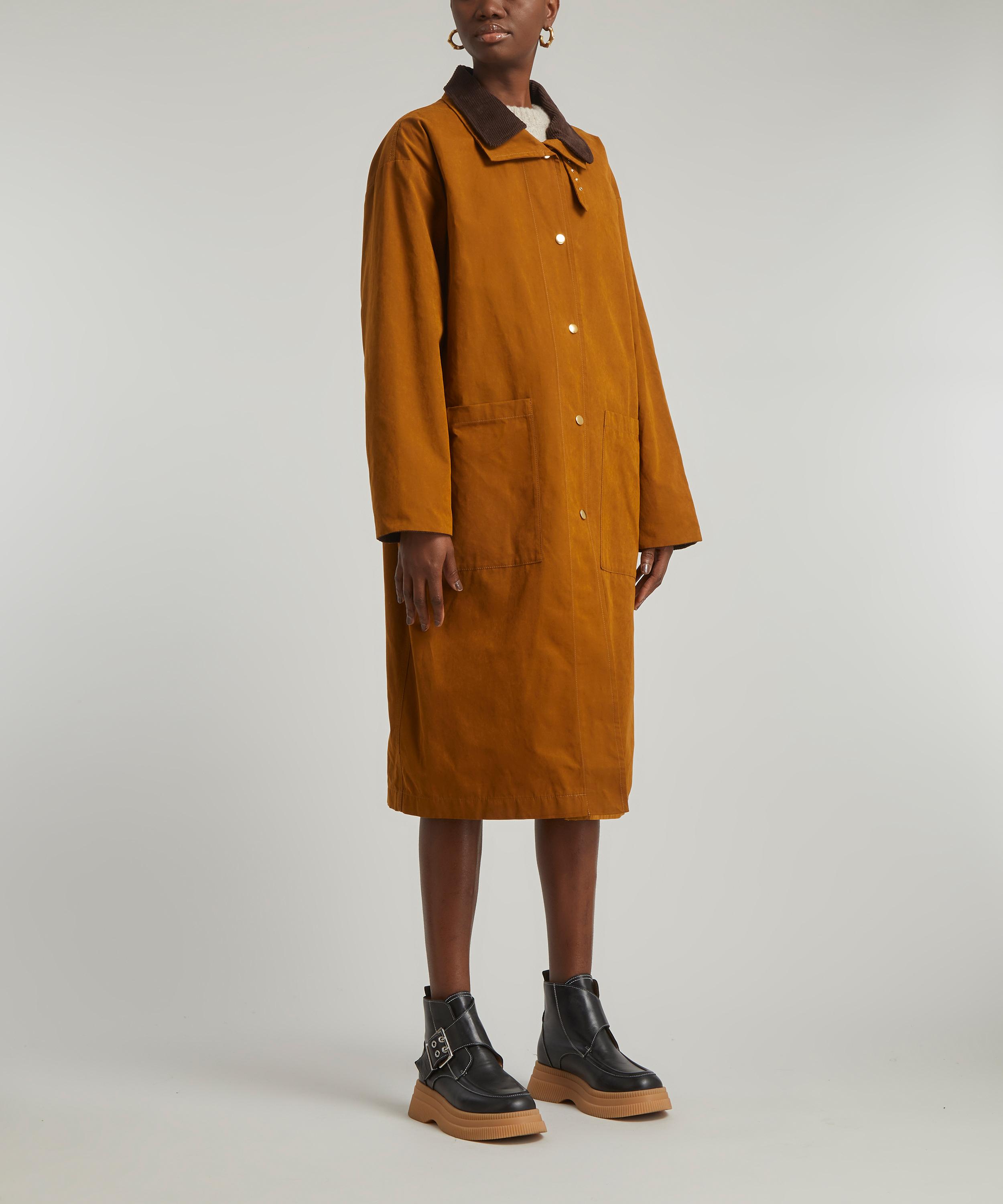 Masscob - Kenai Trench Coat image number 2