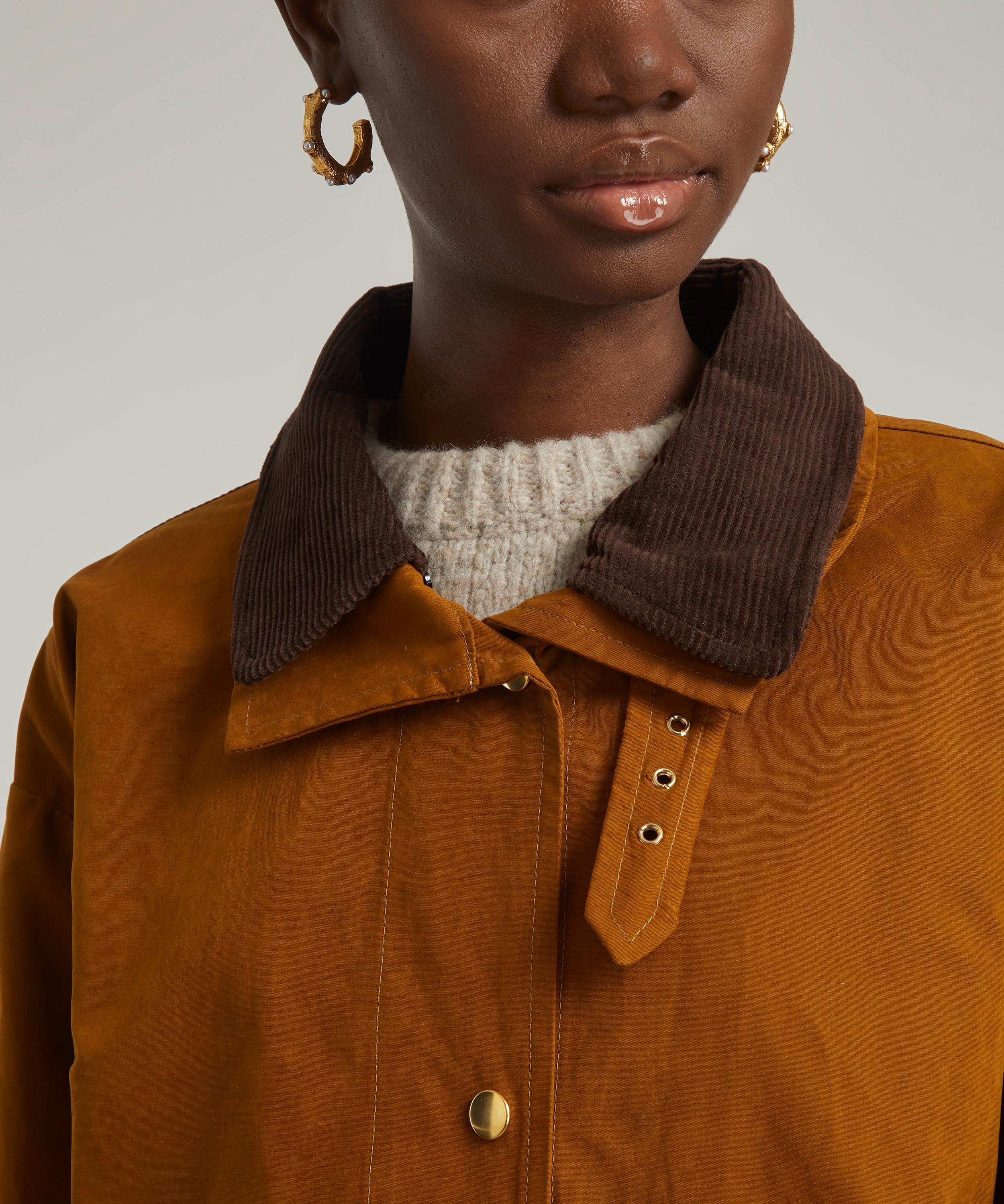 Masscob - Kenai Trench Coat image number 4