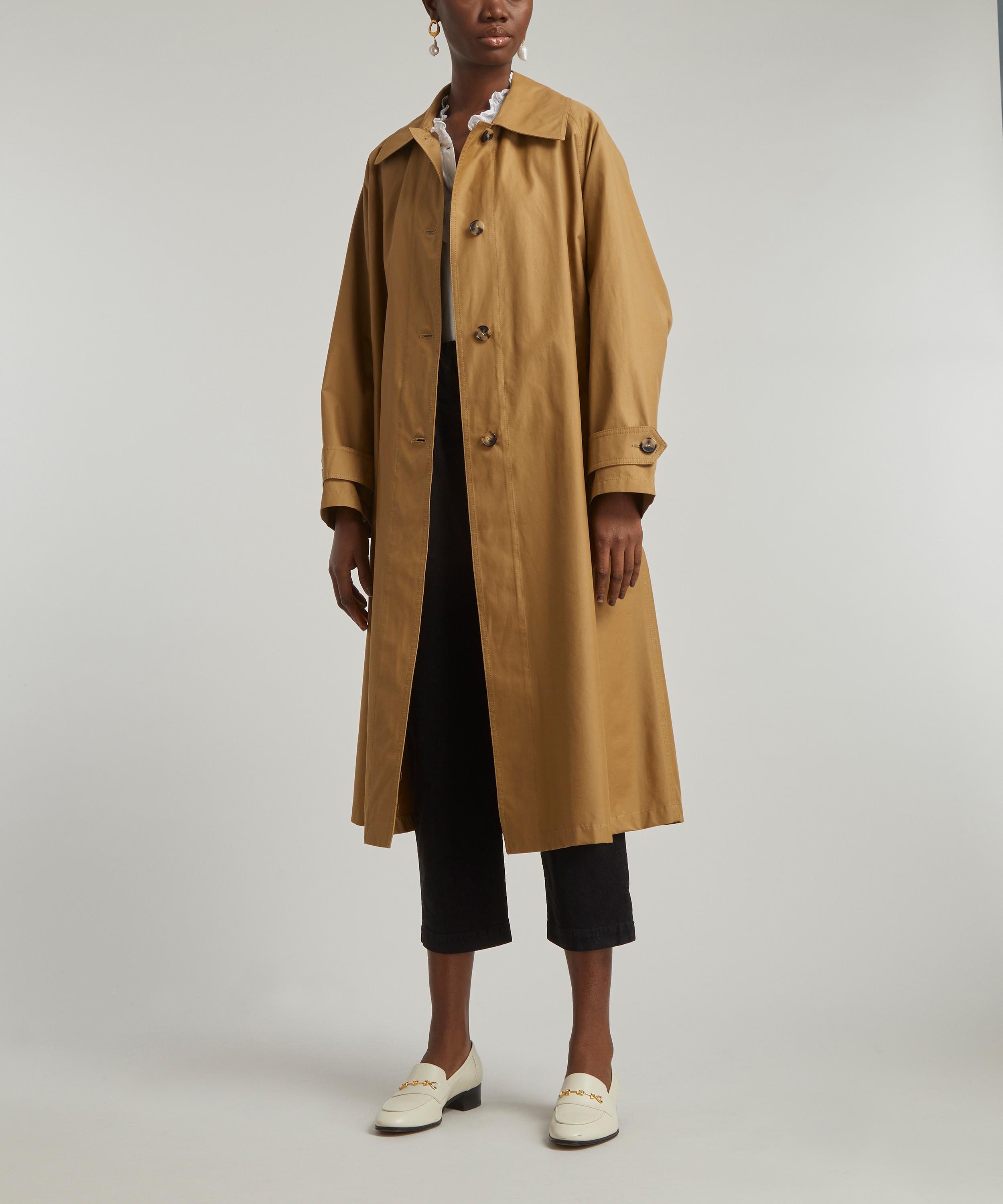 Masscob - Milford Trench Coat image number 1