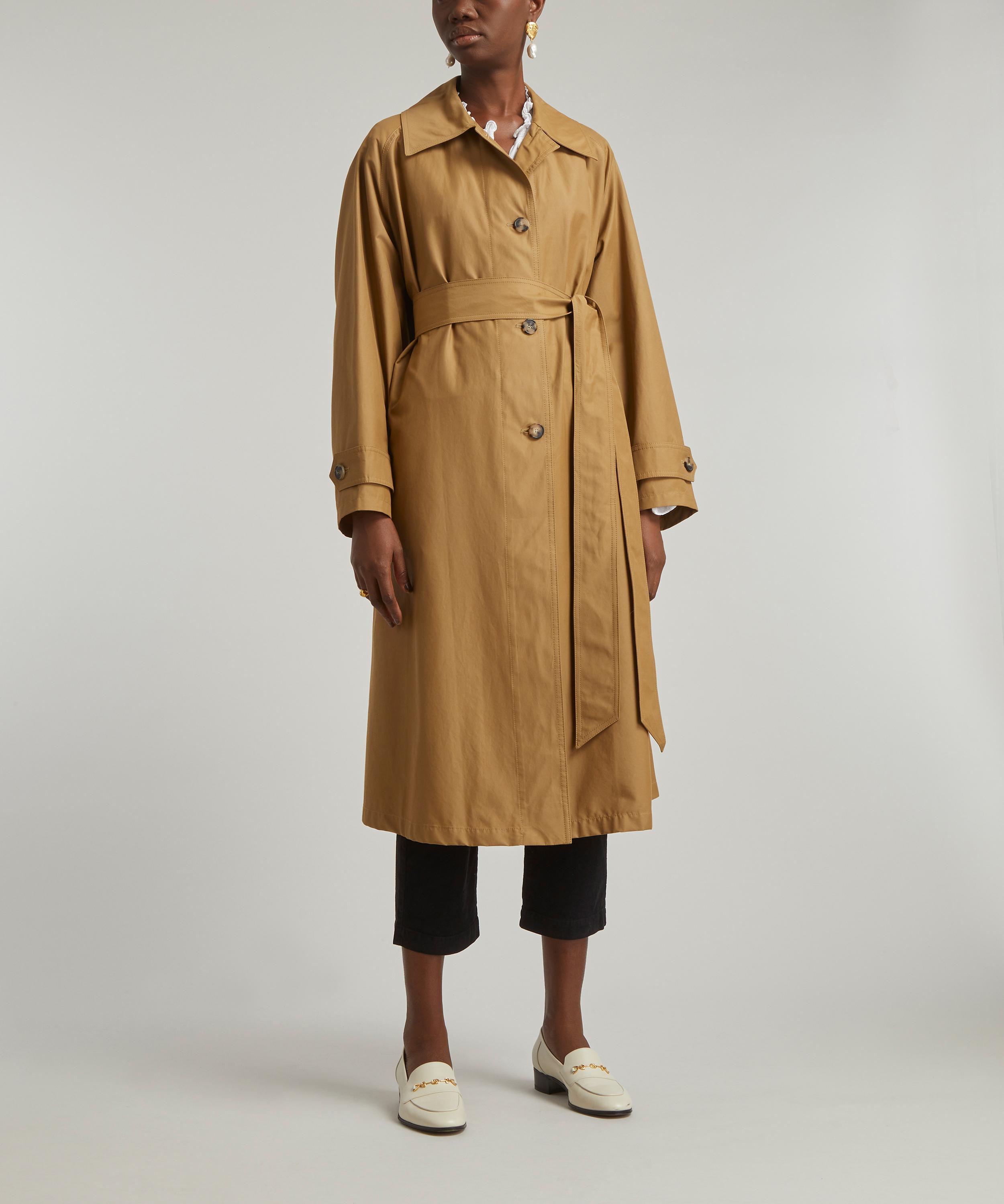 Masscob - Milford Trench Coat image number 2