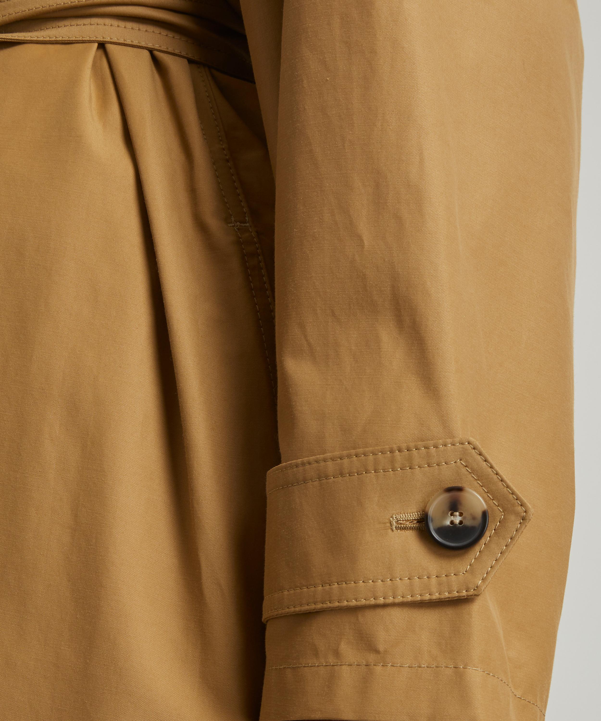 Masscob - Milford Trench Coat image number 4