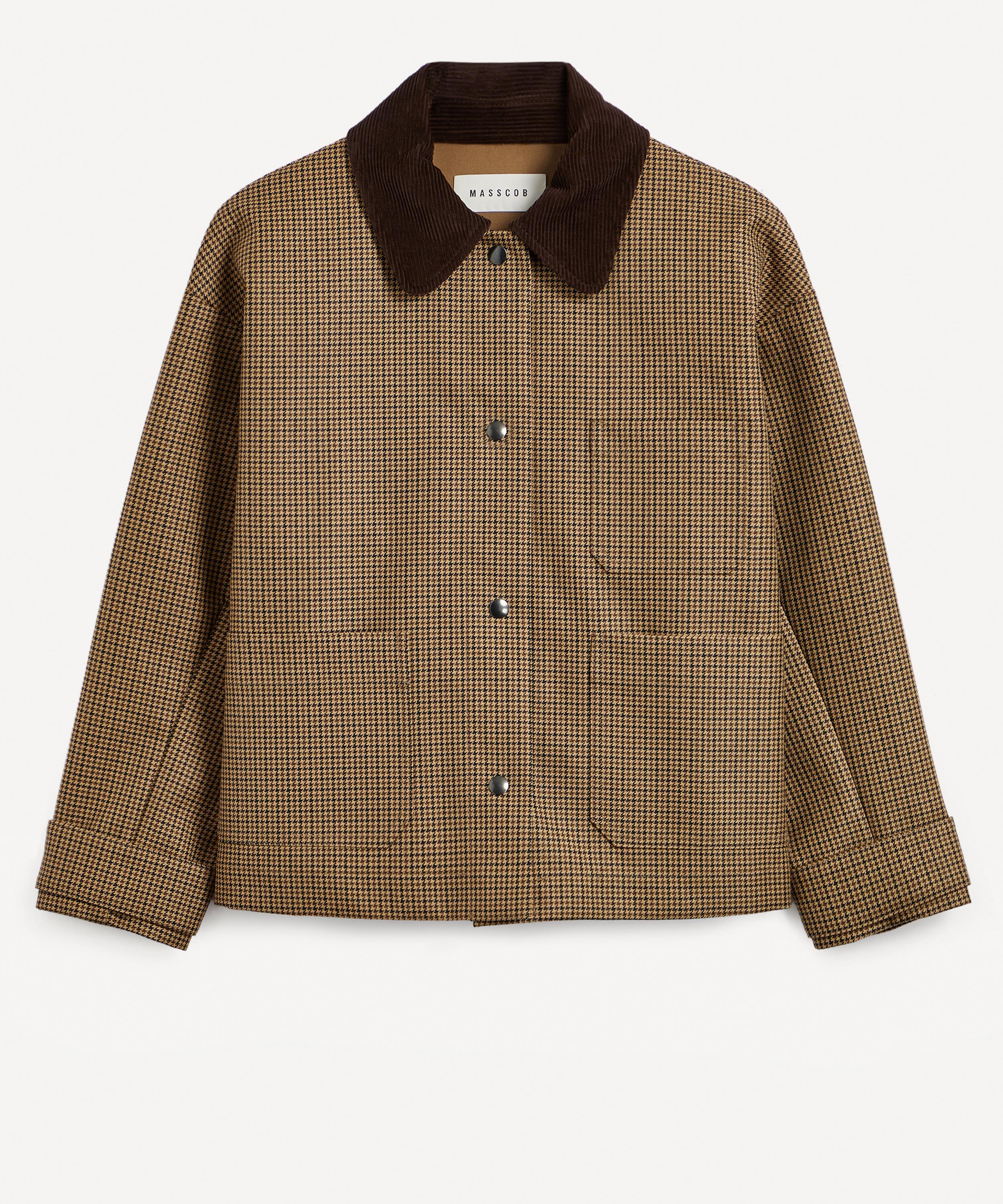 Masscob Banf Jacket | Liberty