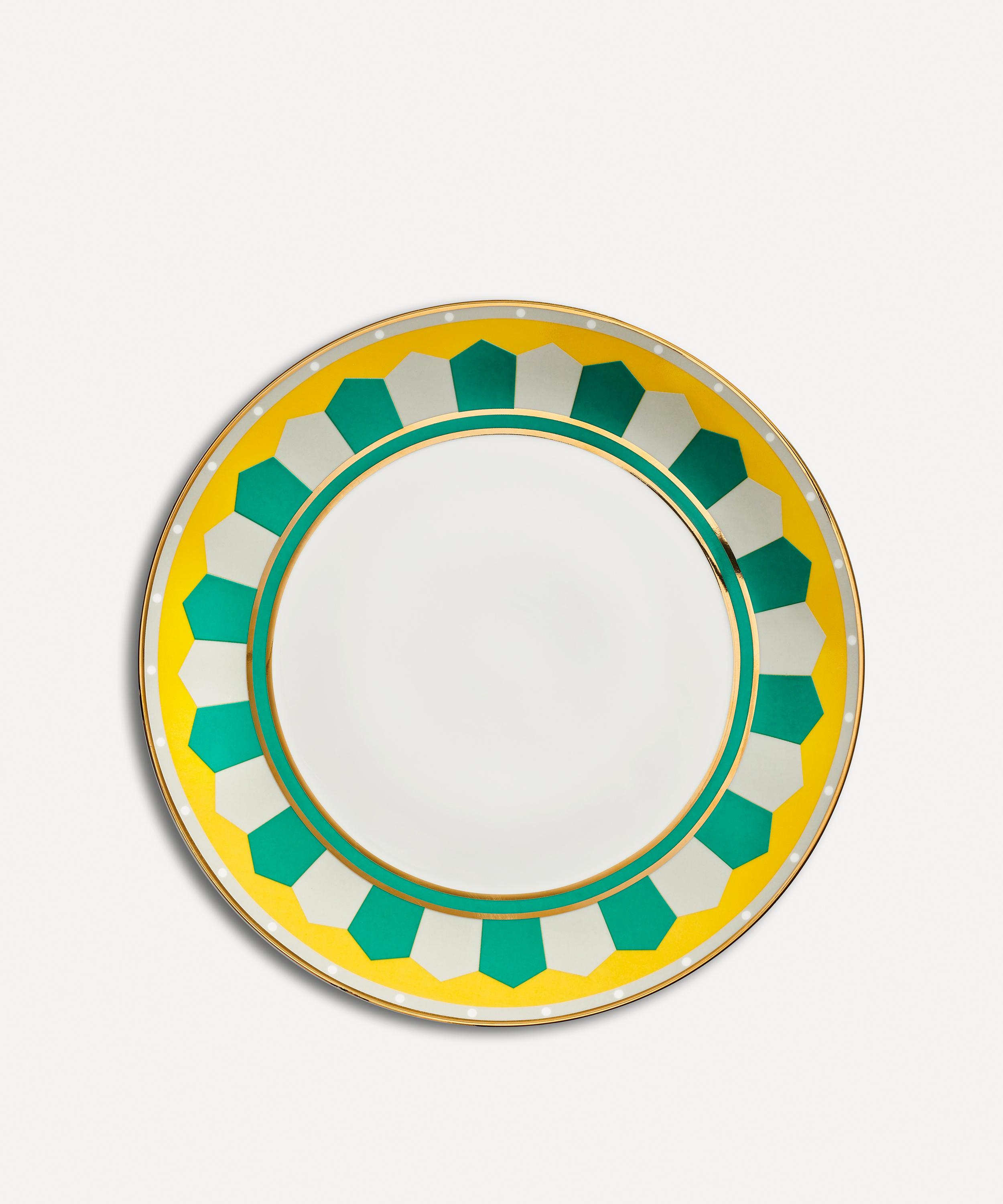 Reflections Copenhagen - Lagos Dinner Plates Set of Two image number 0
