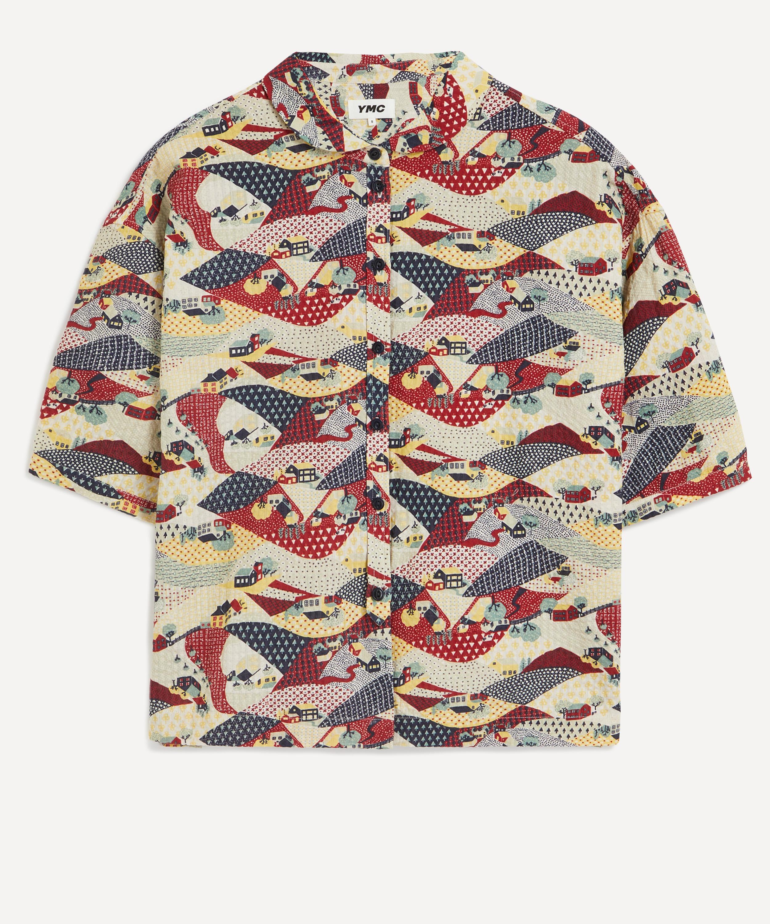 YMC - Marianne Short-Sleeve Shirt image number 0