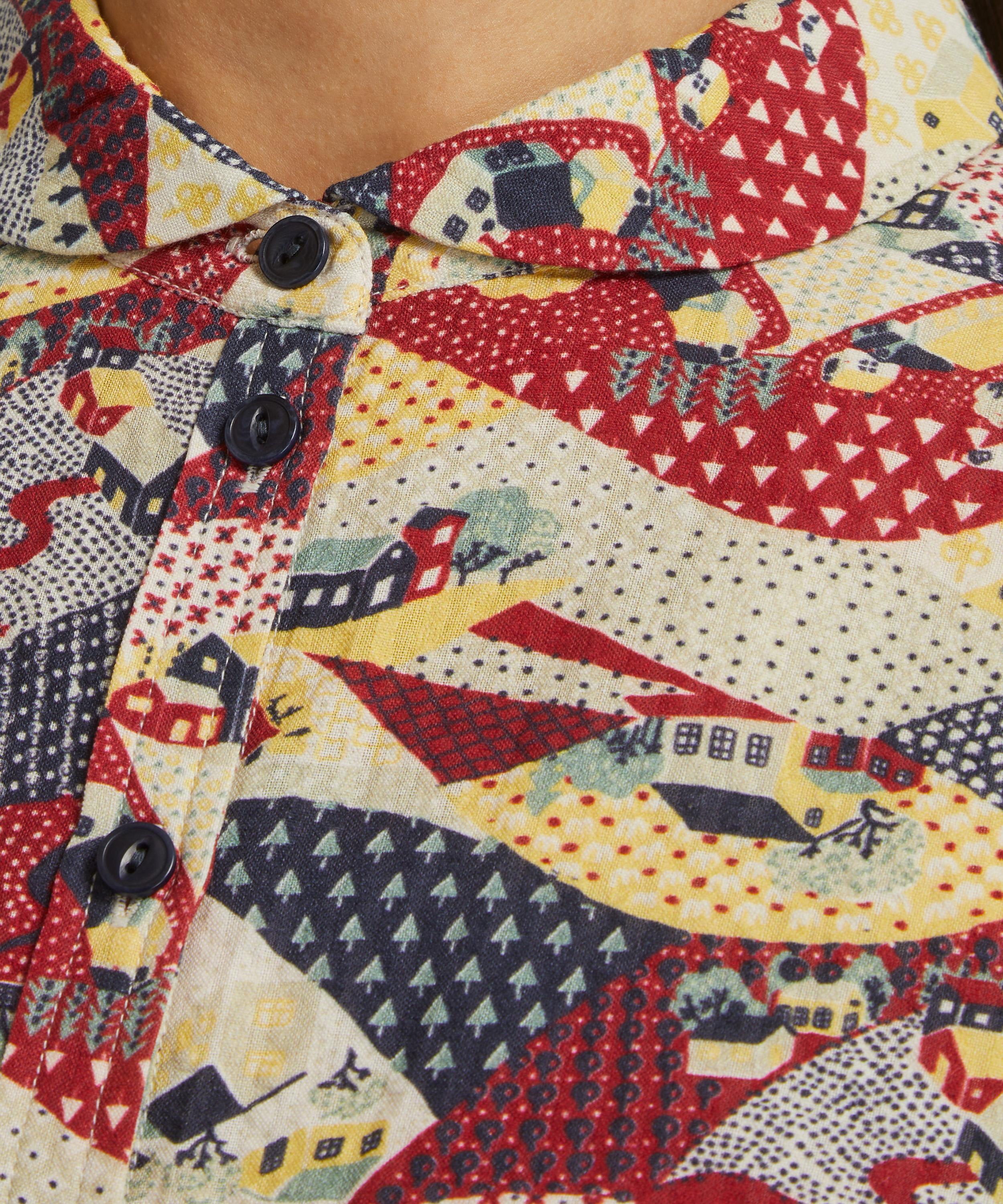 YMC - Marianne Short-Sleeve Shirt image number 4