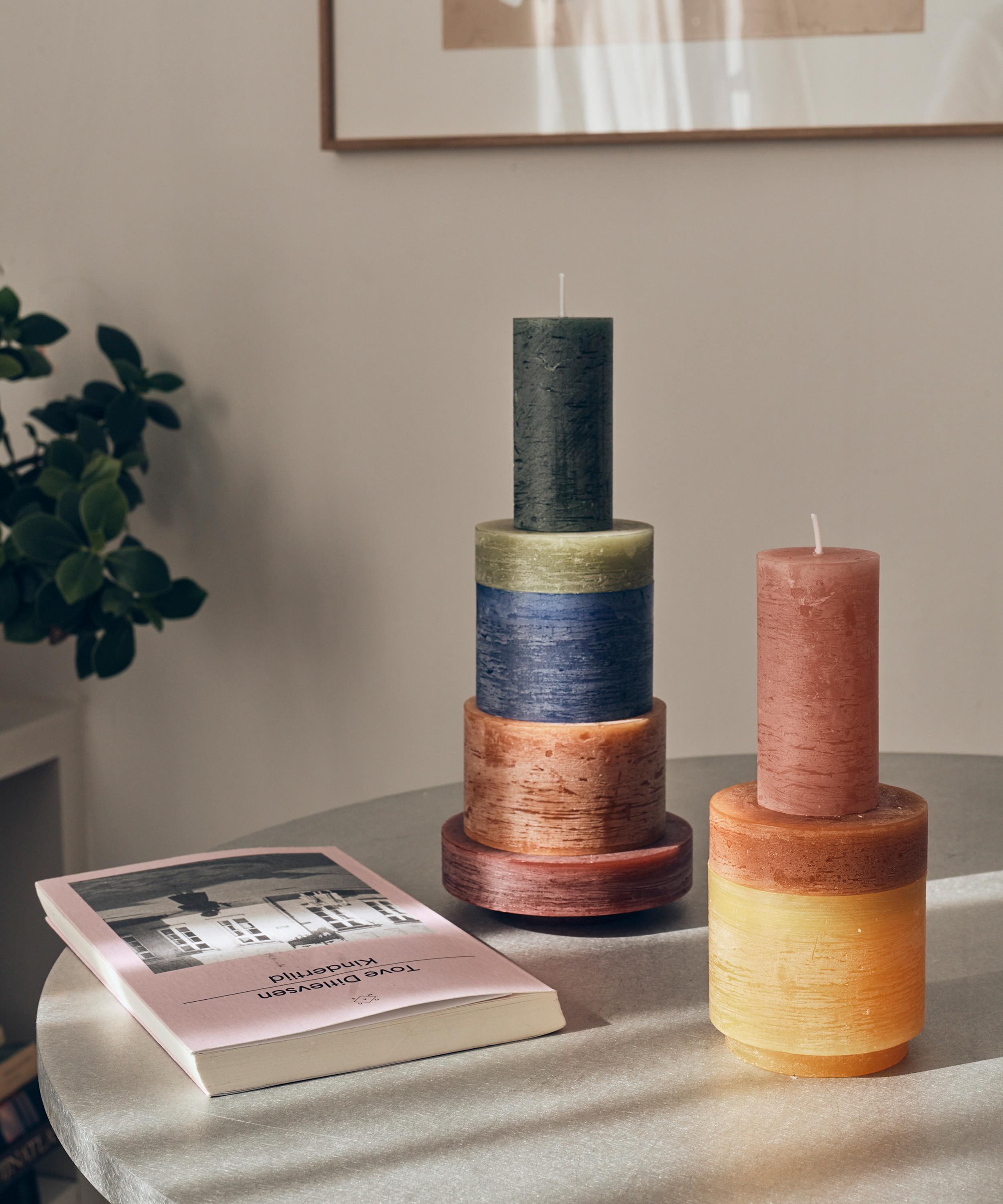 CANDL STACKS by Stan Editions - Large Candl Stack 06 Design Museum Gent Edition image number 1
